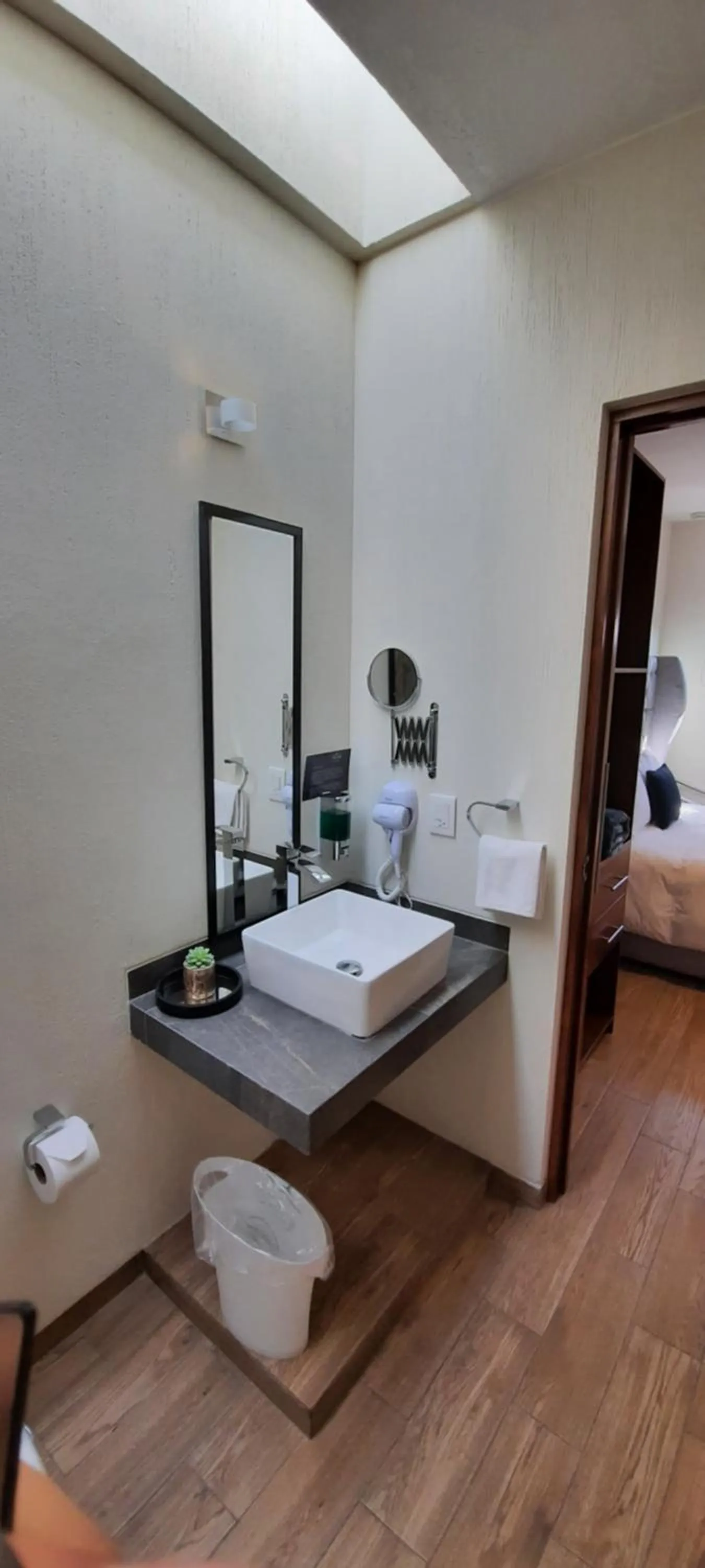 Bed in Hotel Del Valle