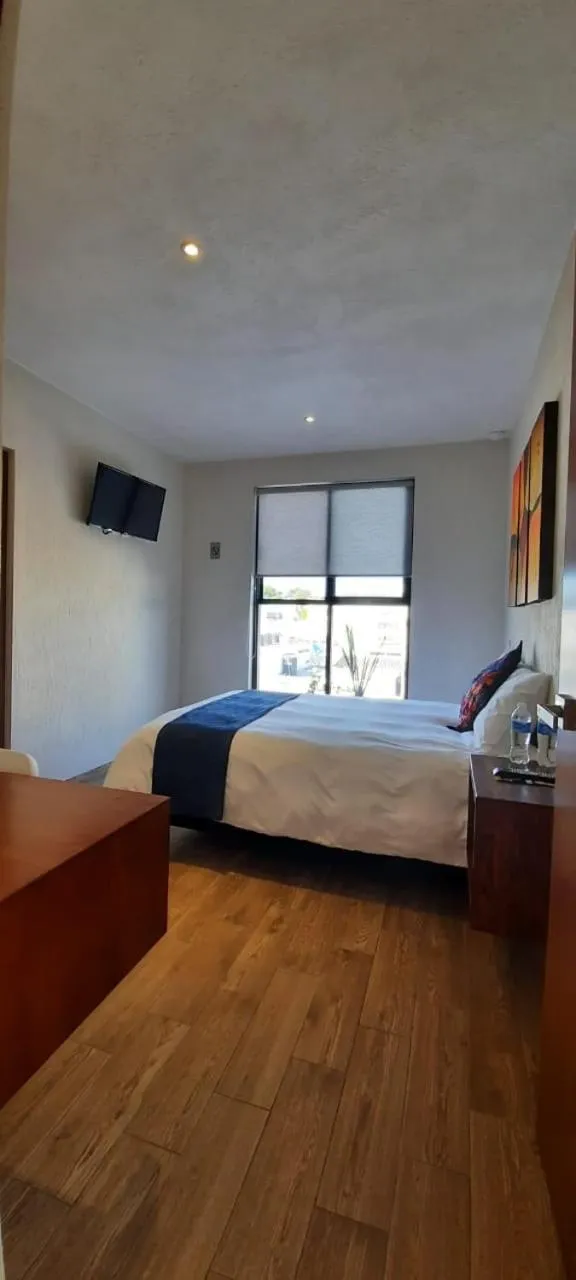 Bed in Hotel Del Valle