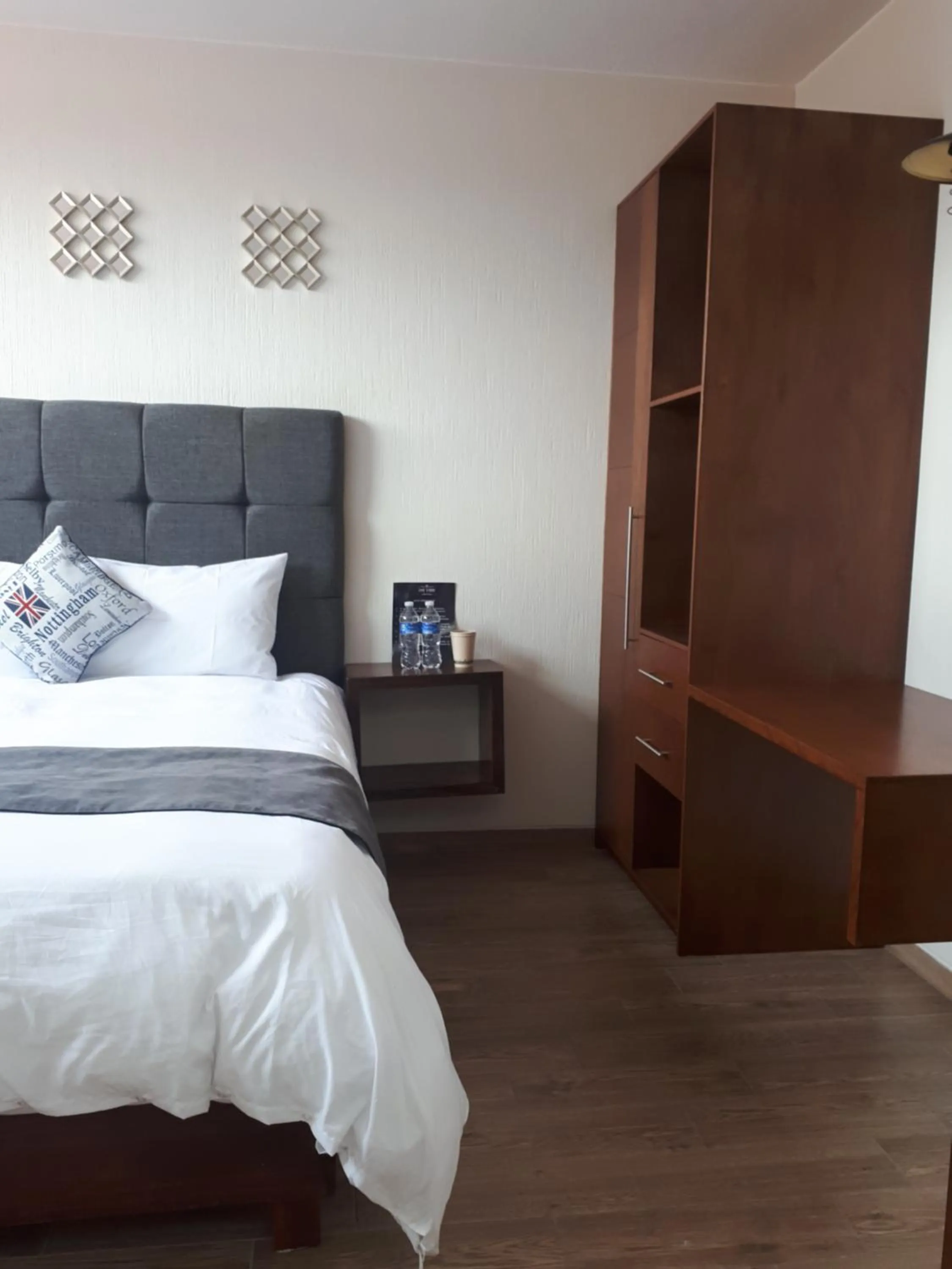 Bed in Hotel Del Valle