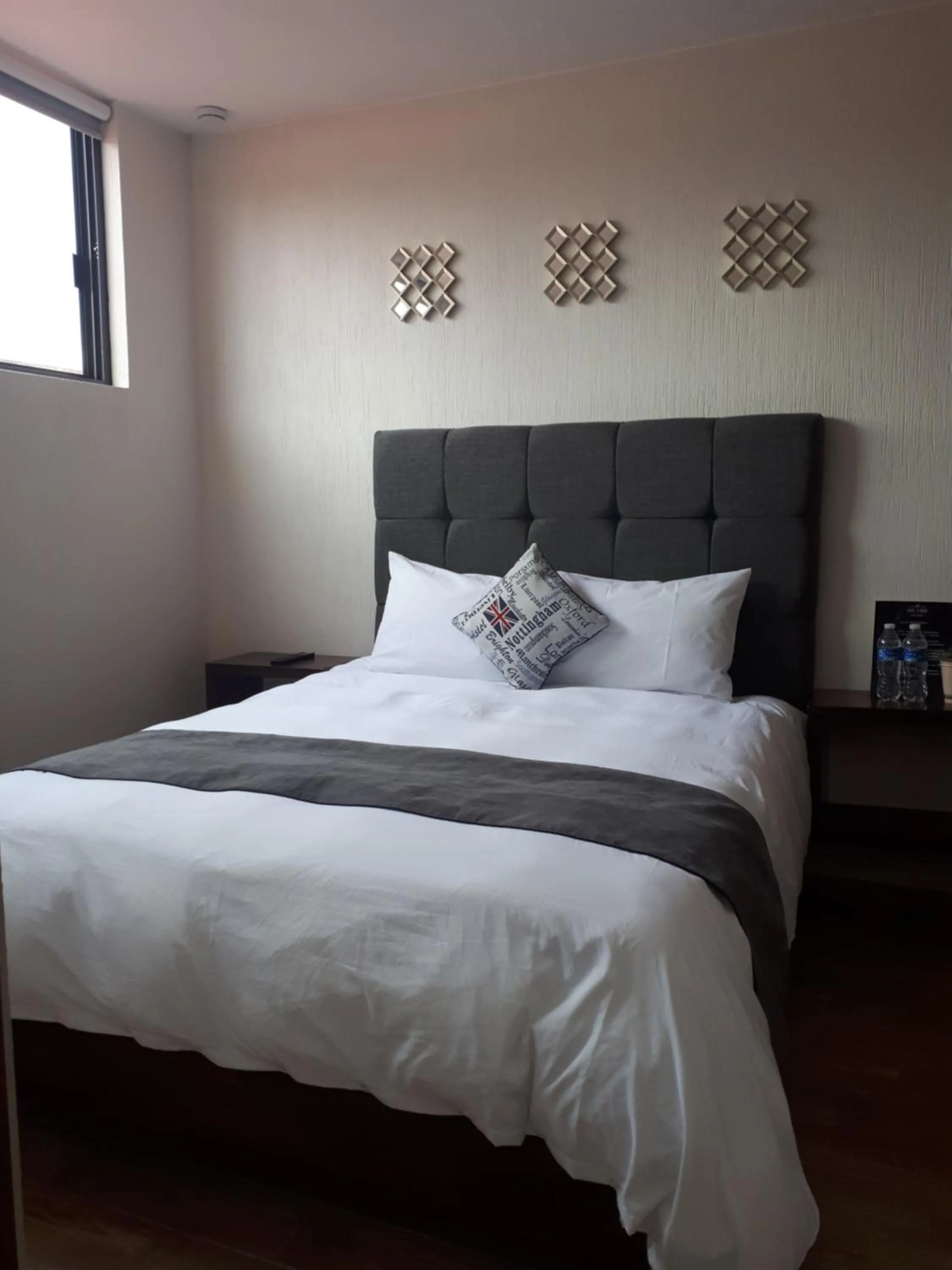 Bed in Hotel Del Valle