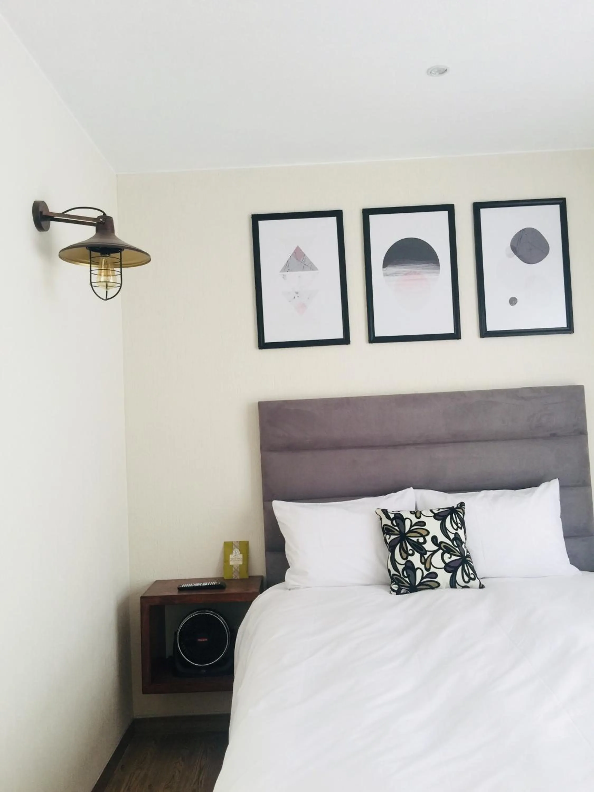 Bed in Hotel Del Valle