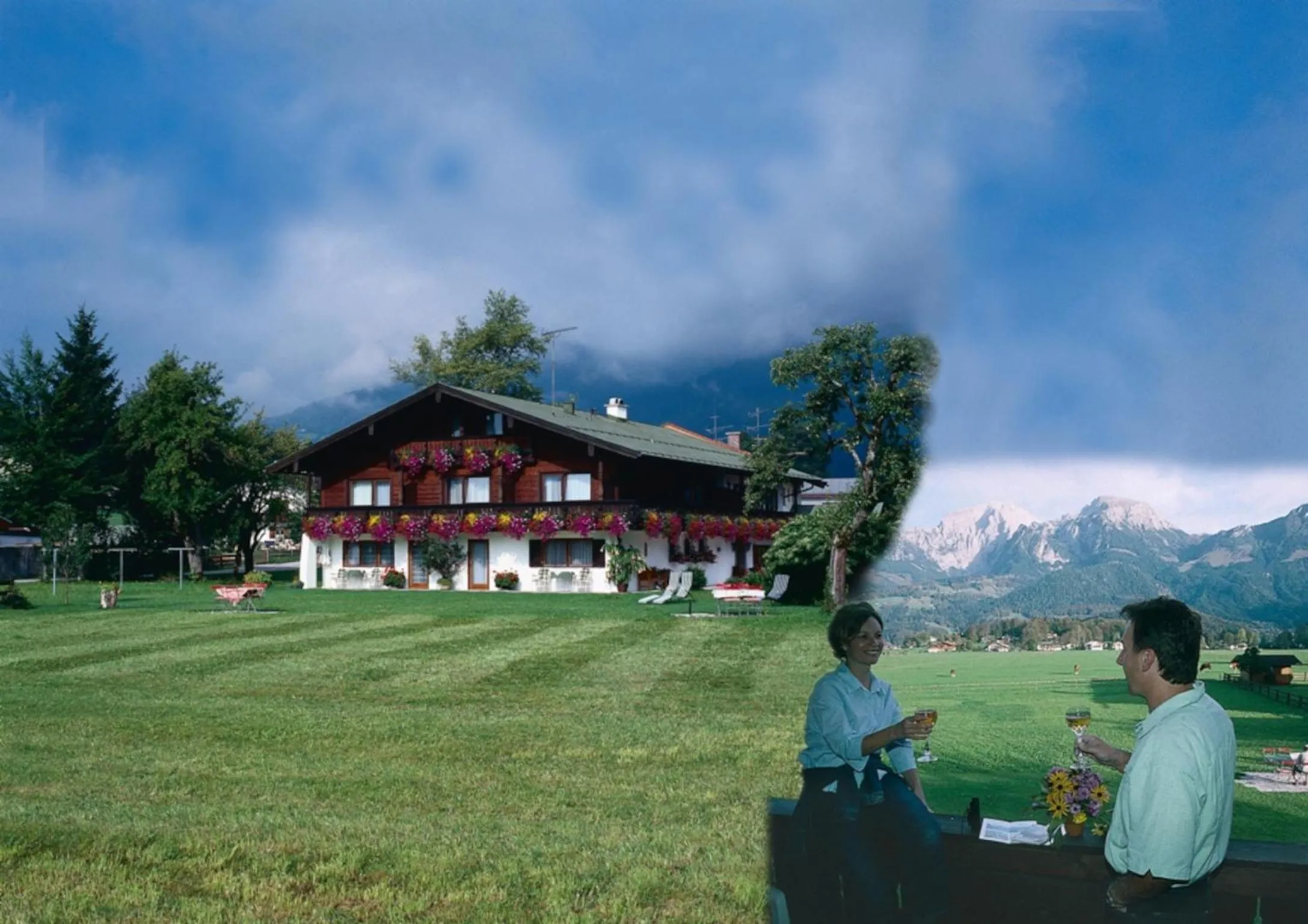 Ferienwohnung Drachllehen