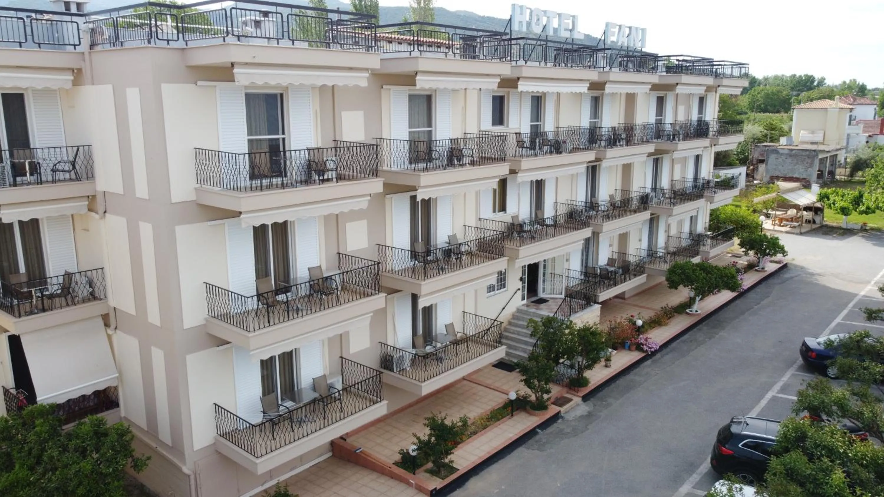 Fani Hotel