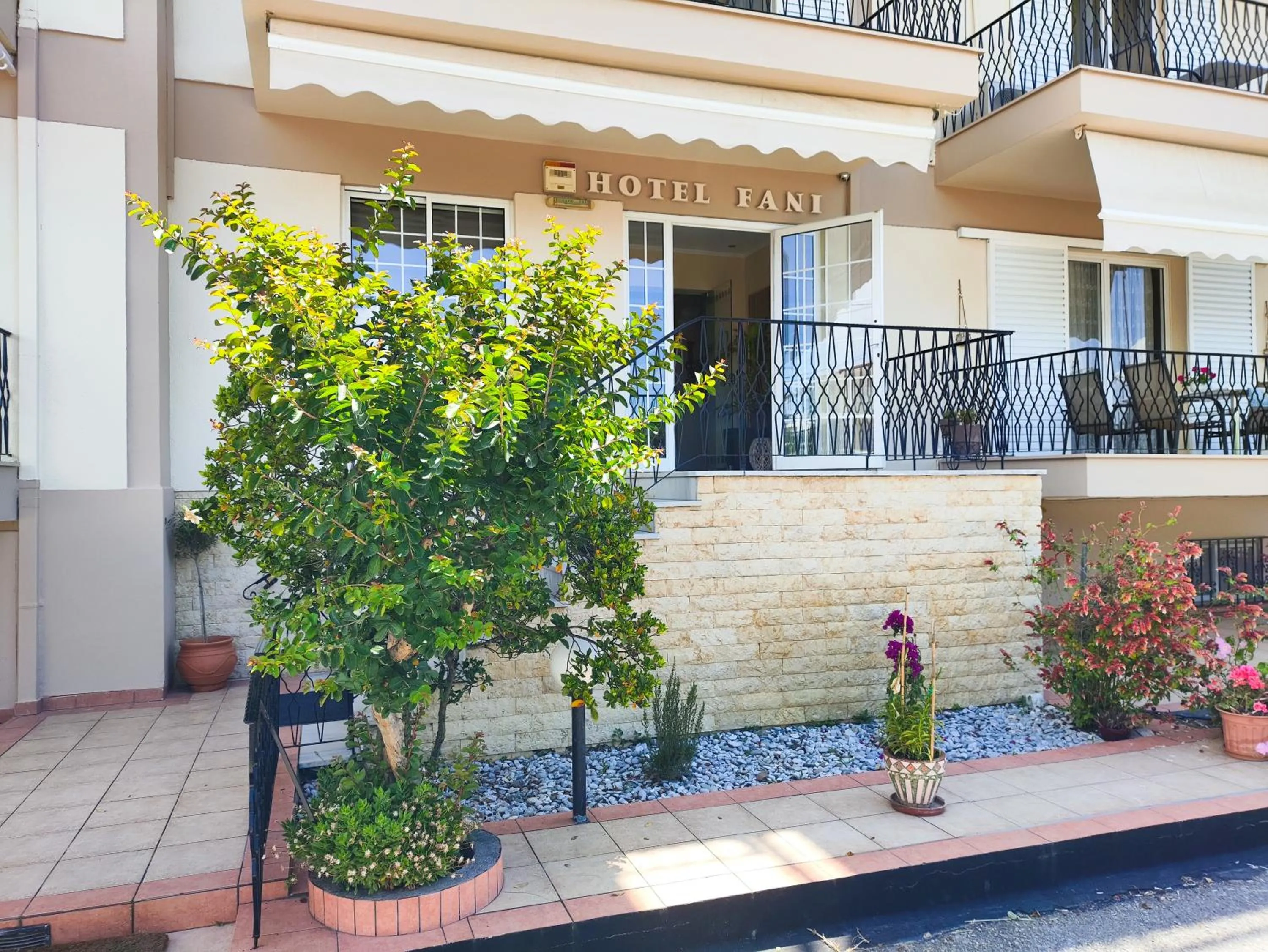 Fani Hotel