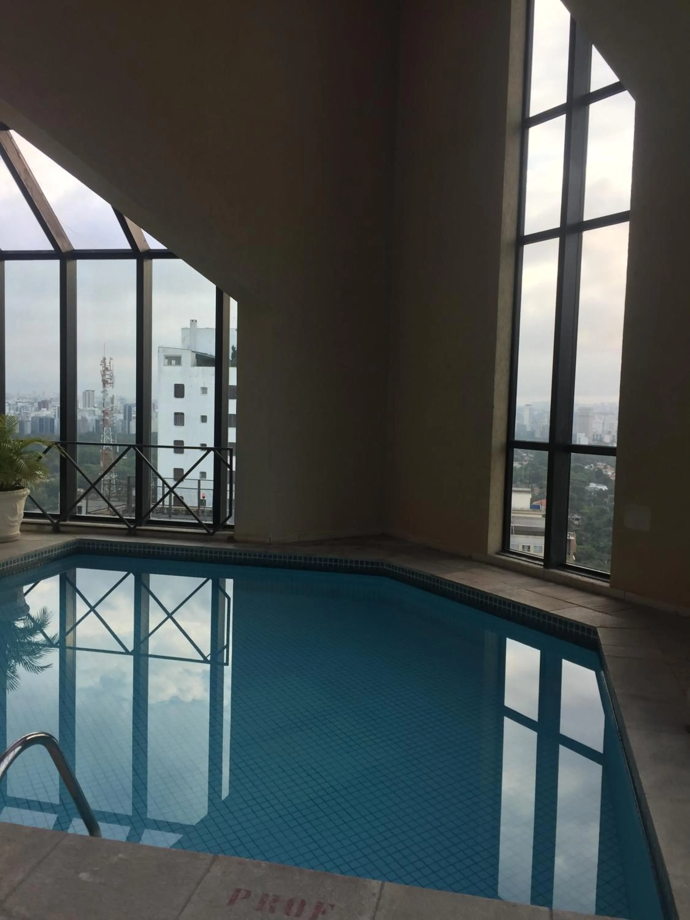 Oscar Freire Flat SP