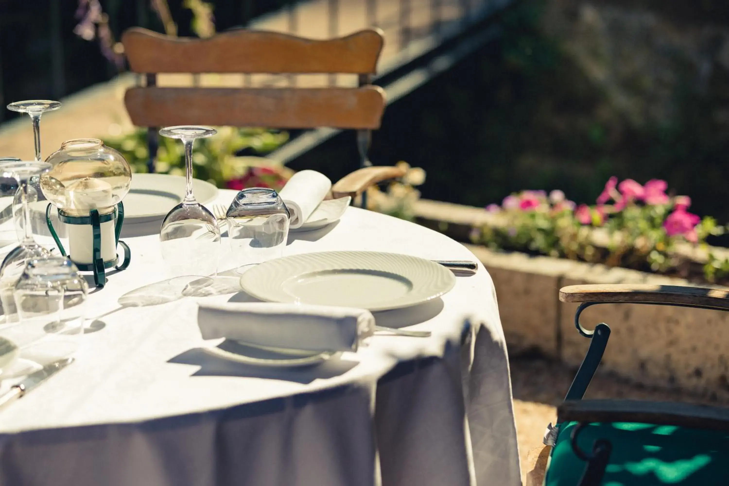 Restaurant/places to eat in Moulin de l'Abbaye Restaurant/places to eat in Moulin de l'Abbaye