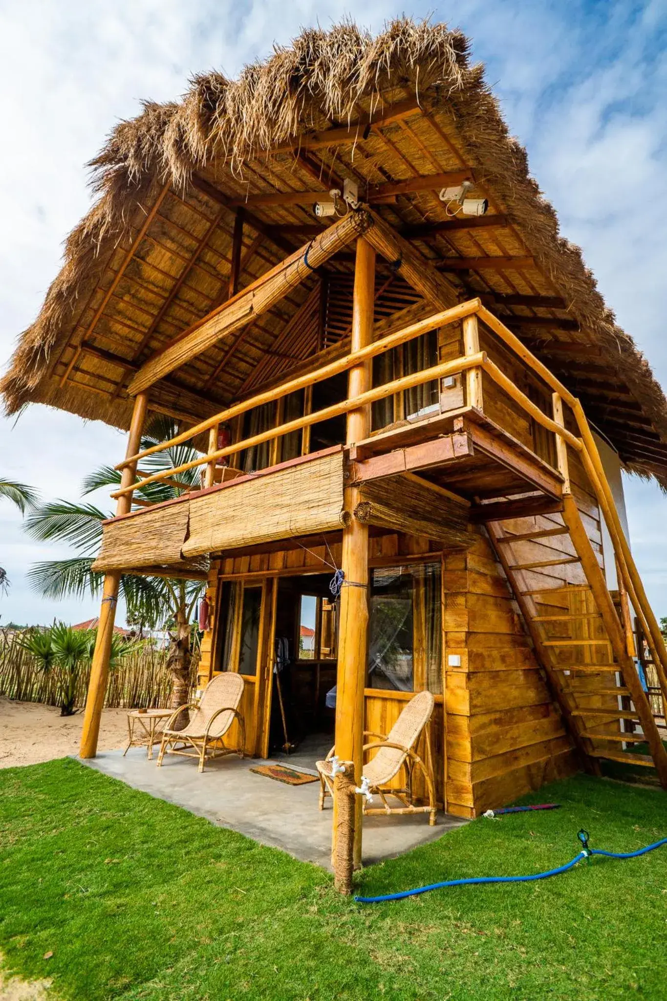 Double Room with Terrace in Whisky Point Resort Double Room with Terrace in Whisky Point Resort