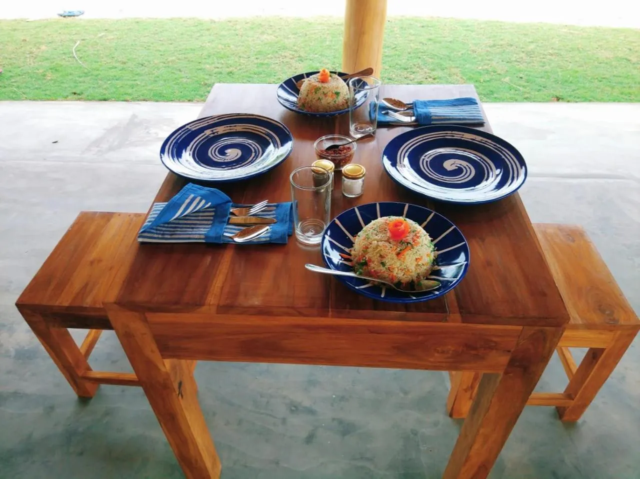 Restaurant/places to eat in Whisky Point Resort