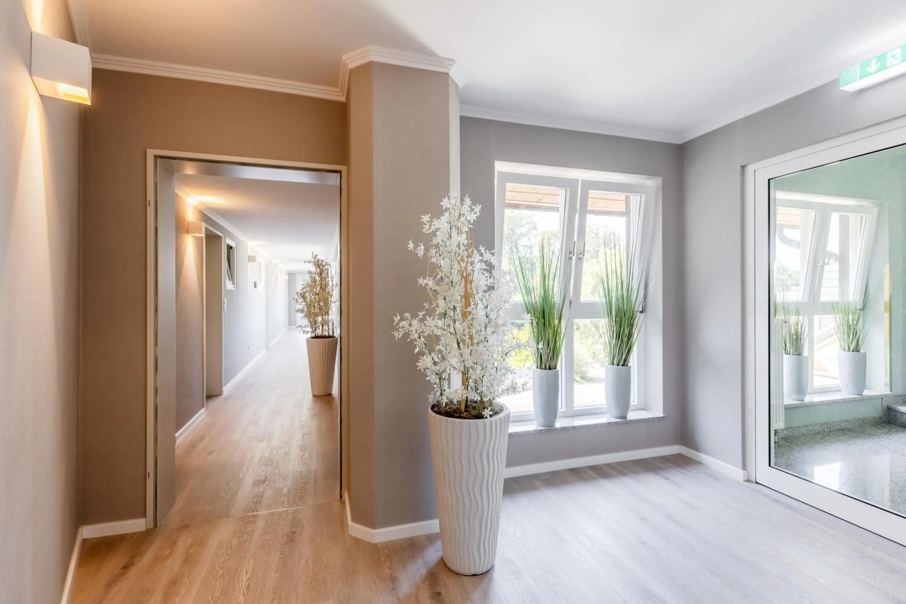 Photo of the whole room in Hotel Restaurant Bismarckturm