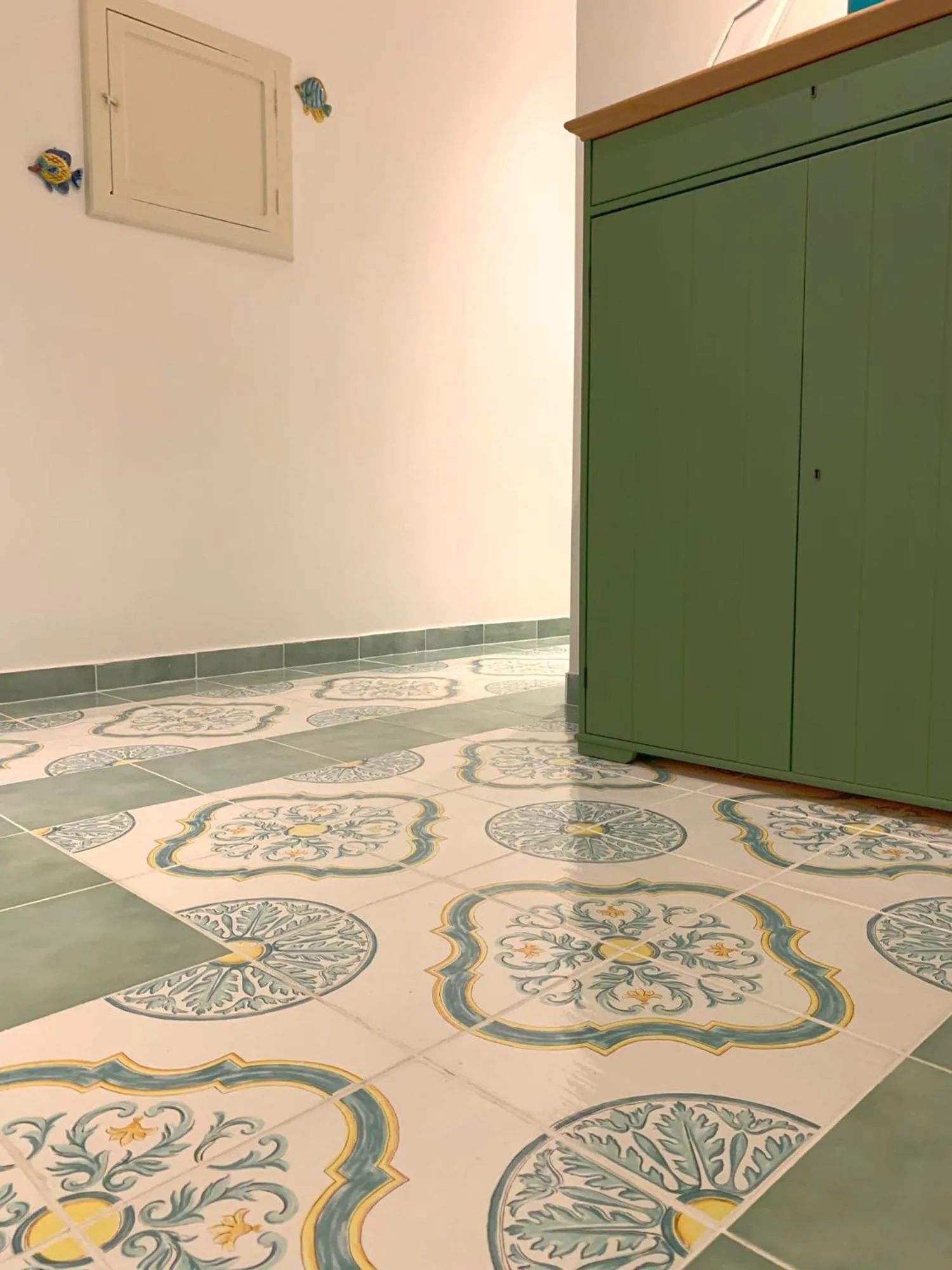 Lobby or reception in Mille tramonti Agropoli sunset suite