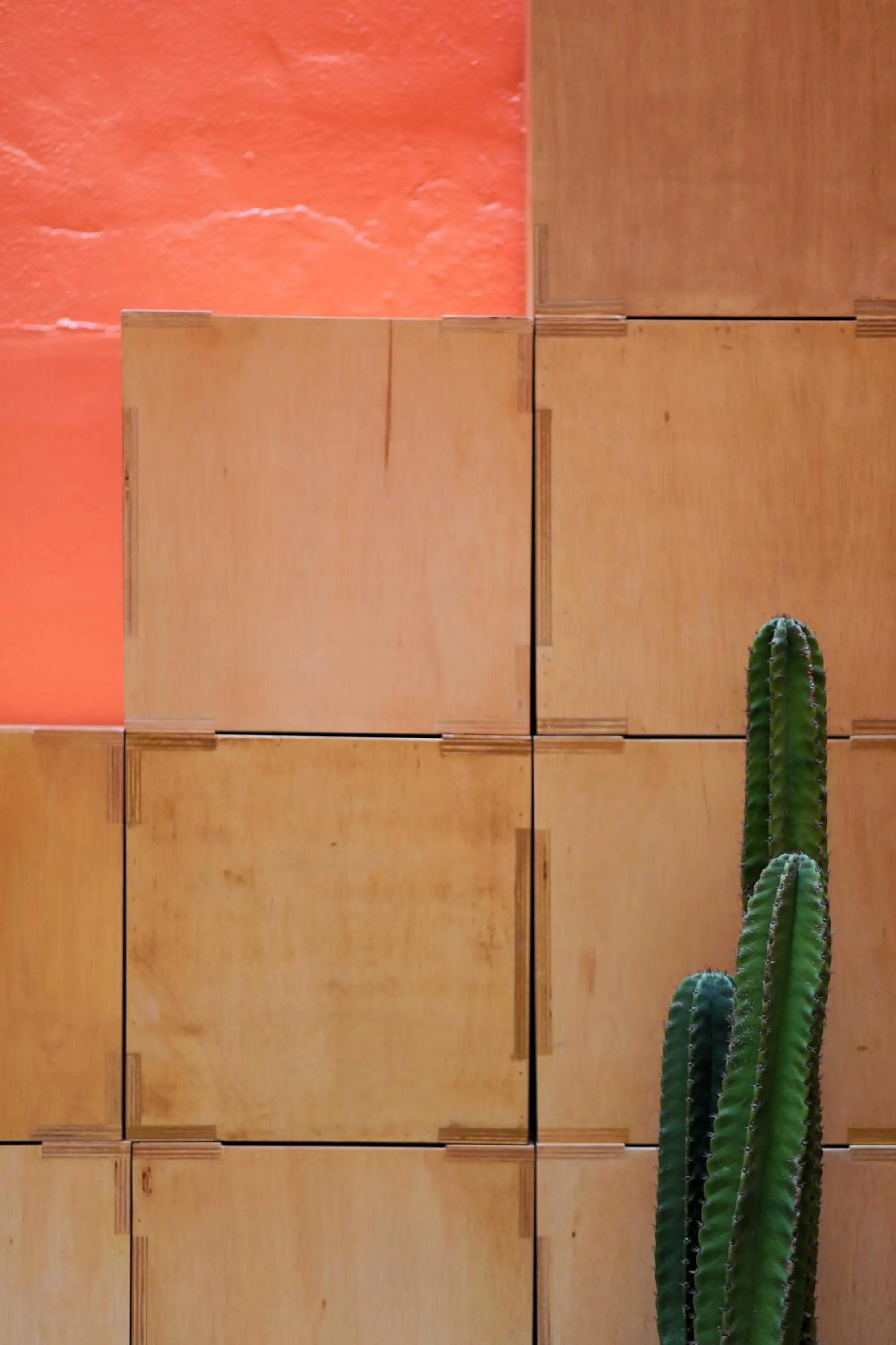 Dining area in MoMo's Kuala Lumpur