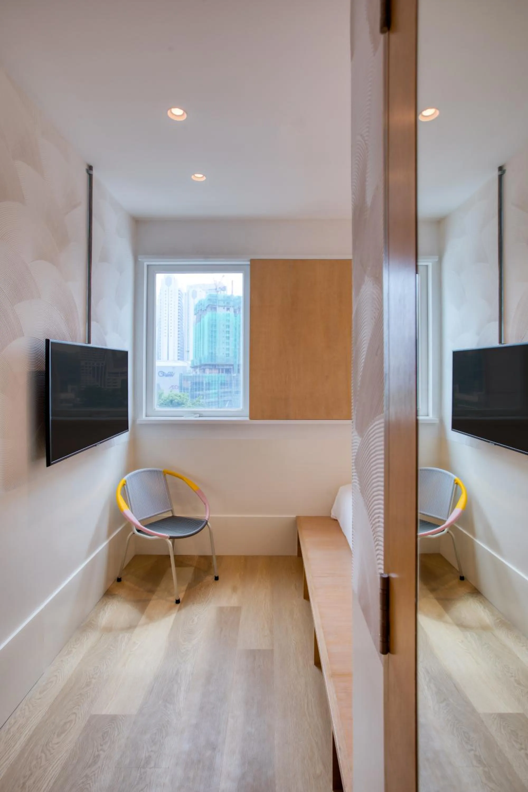 TV and multimedia in MoMo's Kuala Lumpur