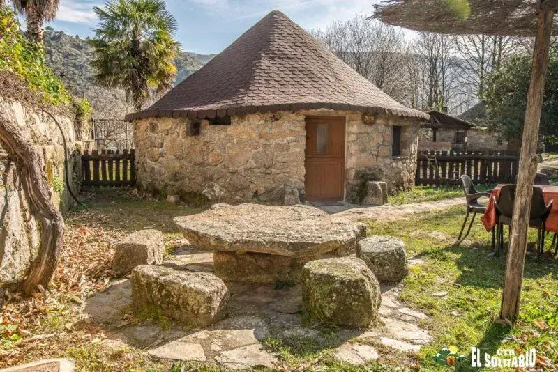 One-Bedroom House in Chozos Rurales El Solitario One-Bedroom House in Chozos Rurales El Solitario
