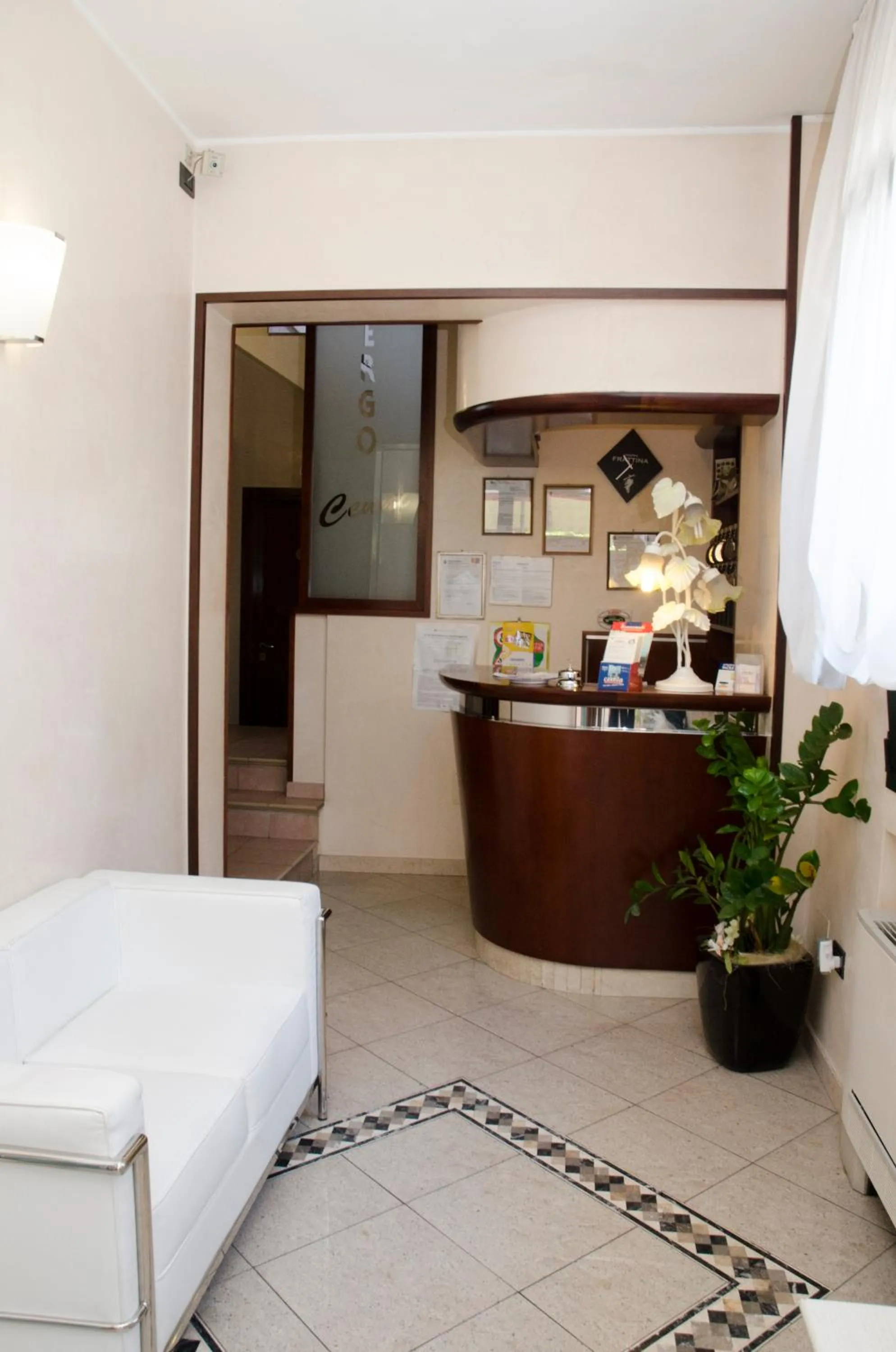 Day in Albergo Cenni