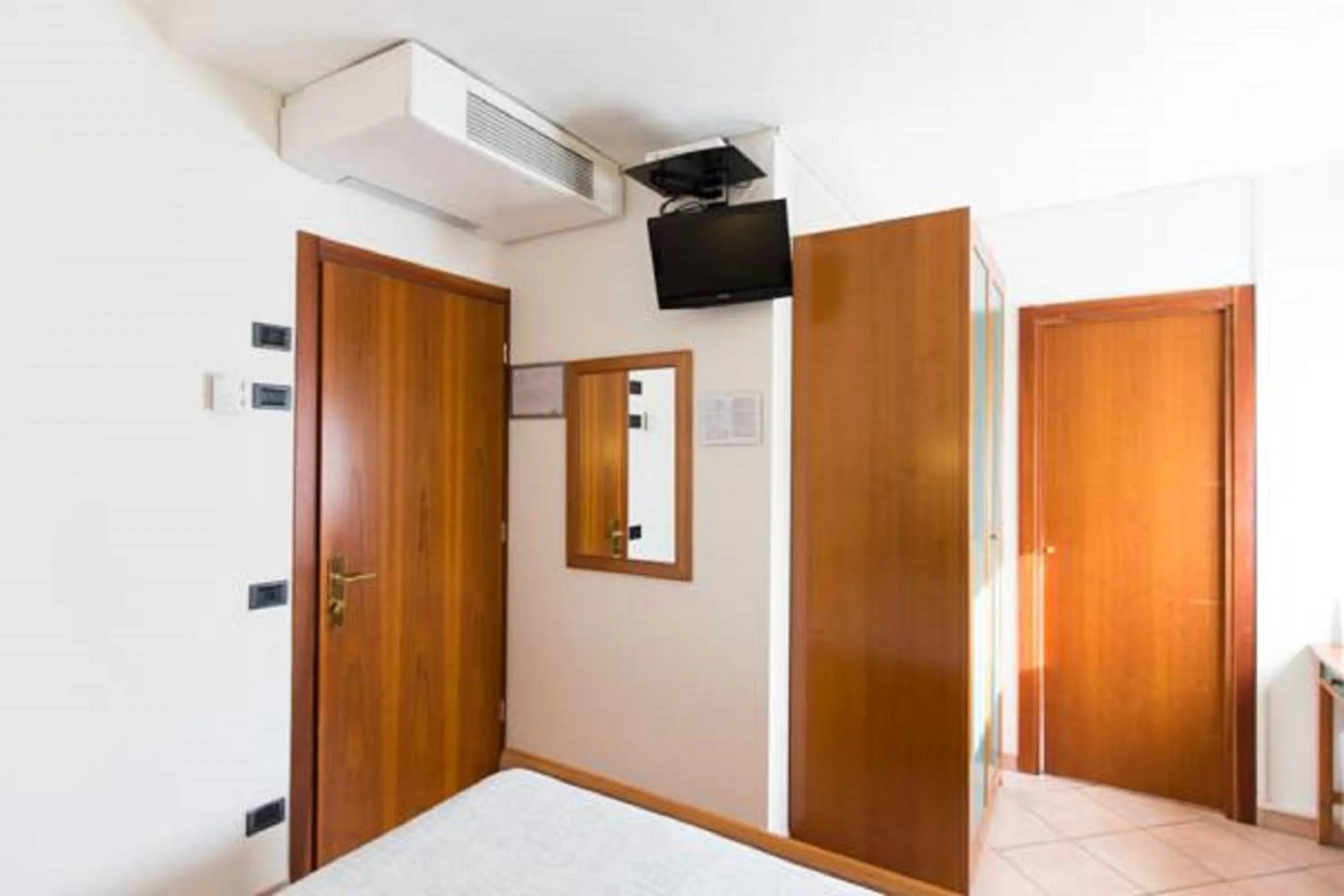 TV and multimedia in Albergo Cenni