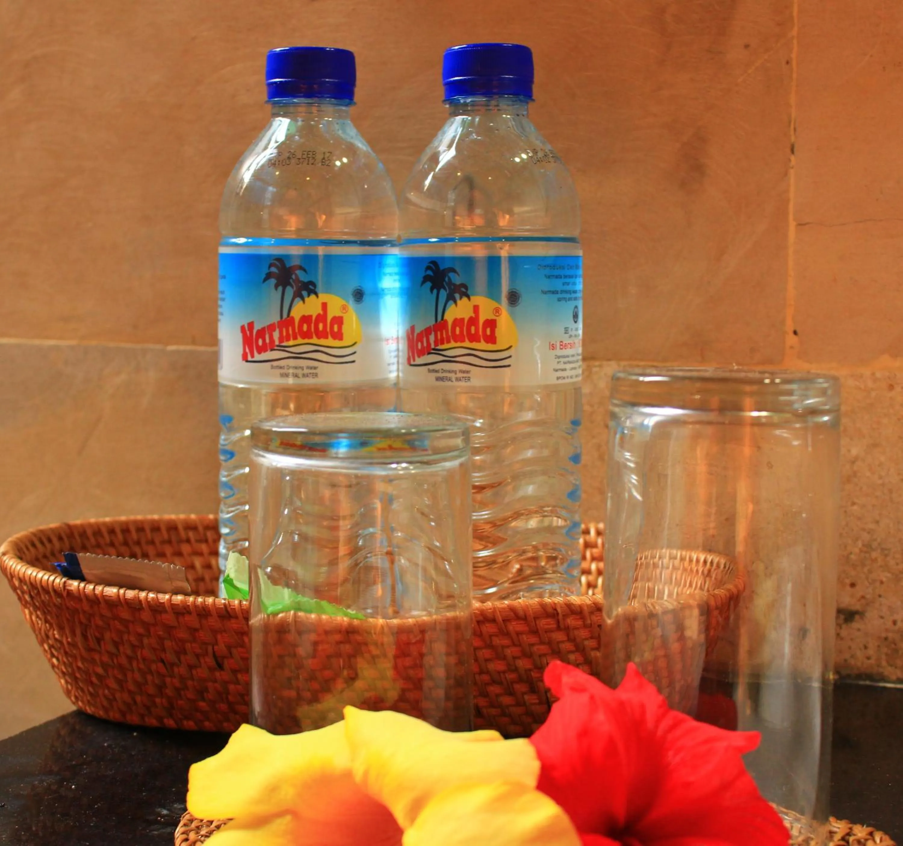 Food and drinks in Turtle Beach Hotel