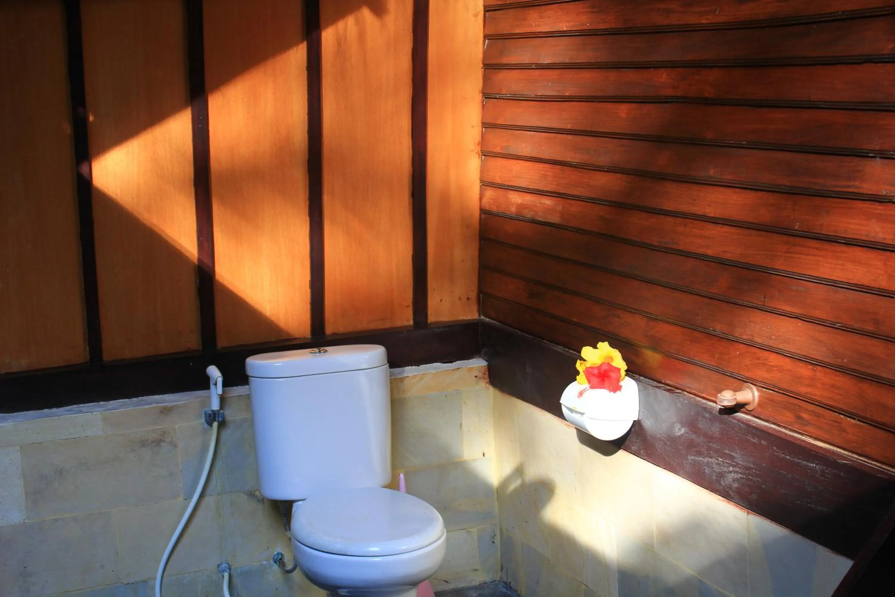 Bathroom in Turtle Beach Hotel
