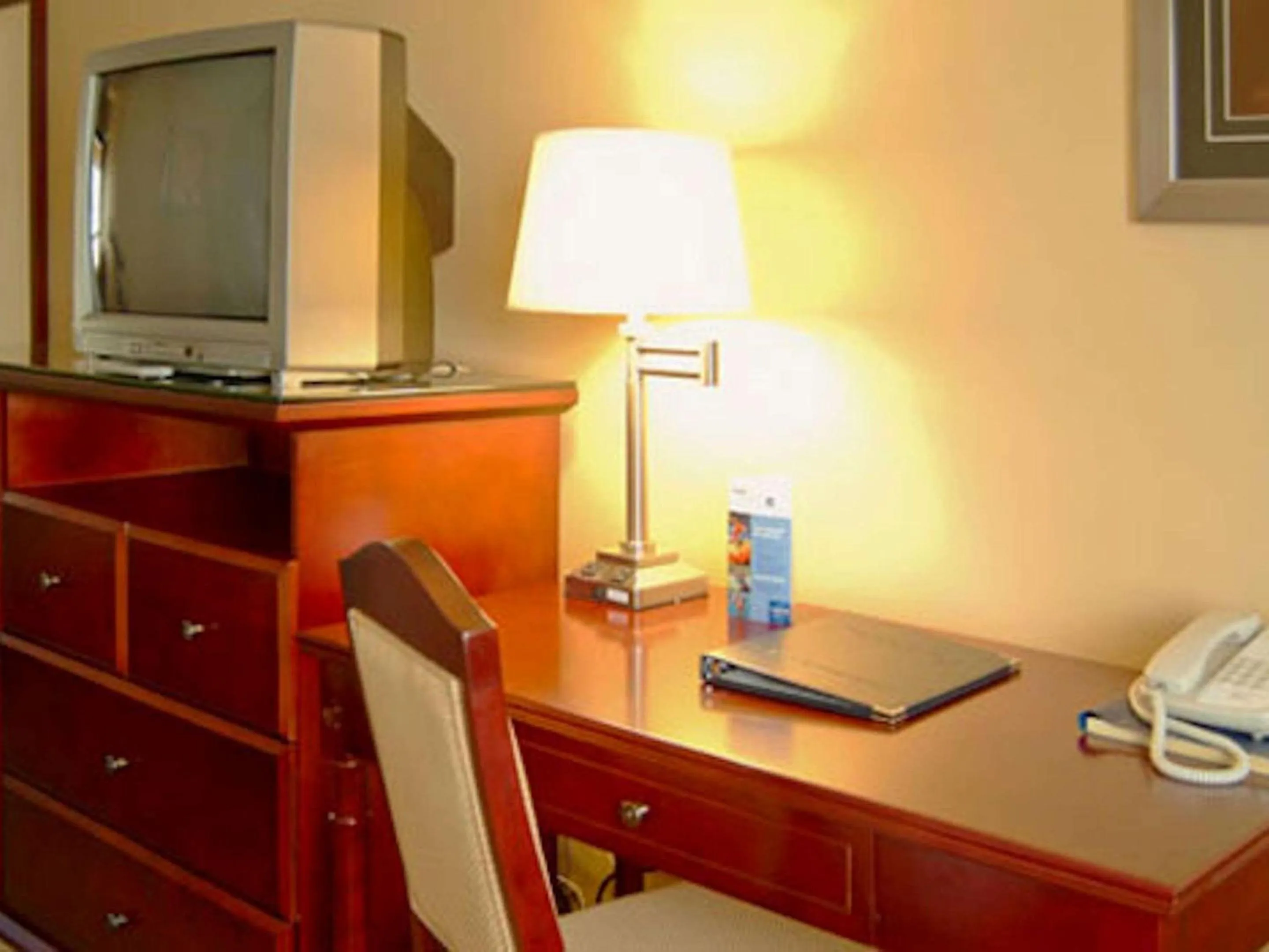 Bedroom in Coast Fraser Inn