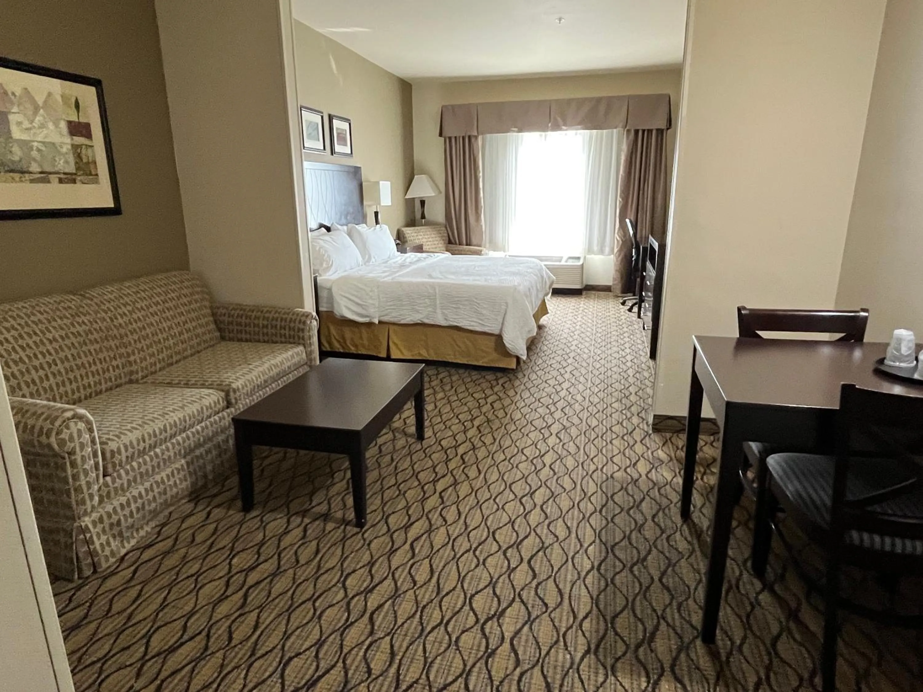 Bed in Holiday Inn Express & Suites Deming Mimbres Valley by IHG