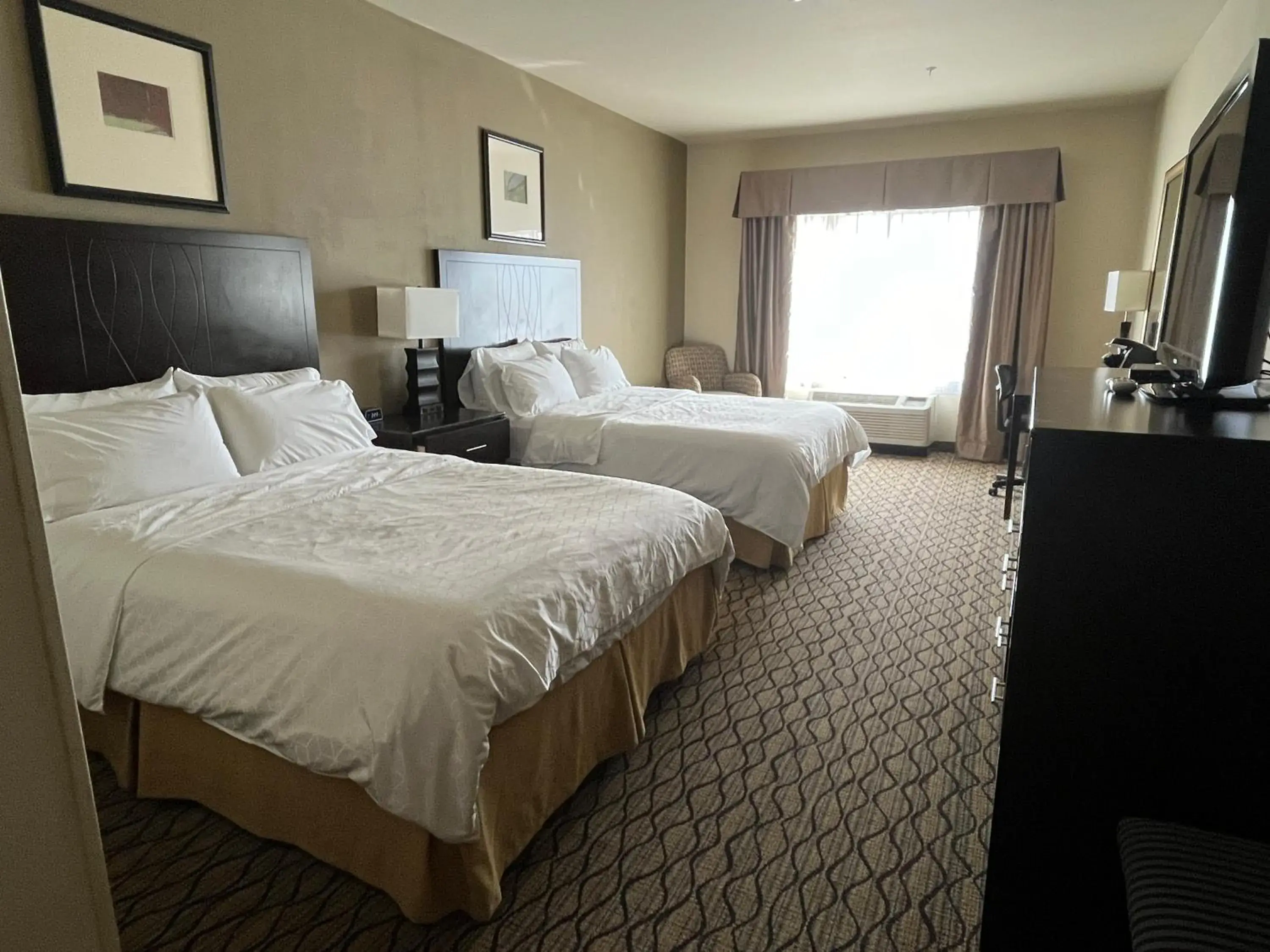 Standard Room with Two Queen Beds in Holiday Inn Express & Suites Deming Mimbres Valley by IHG Standard Room with Two Queen Beds in Holiday Inn Express & Suites Deming Mimbres Valley by IHG