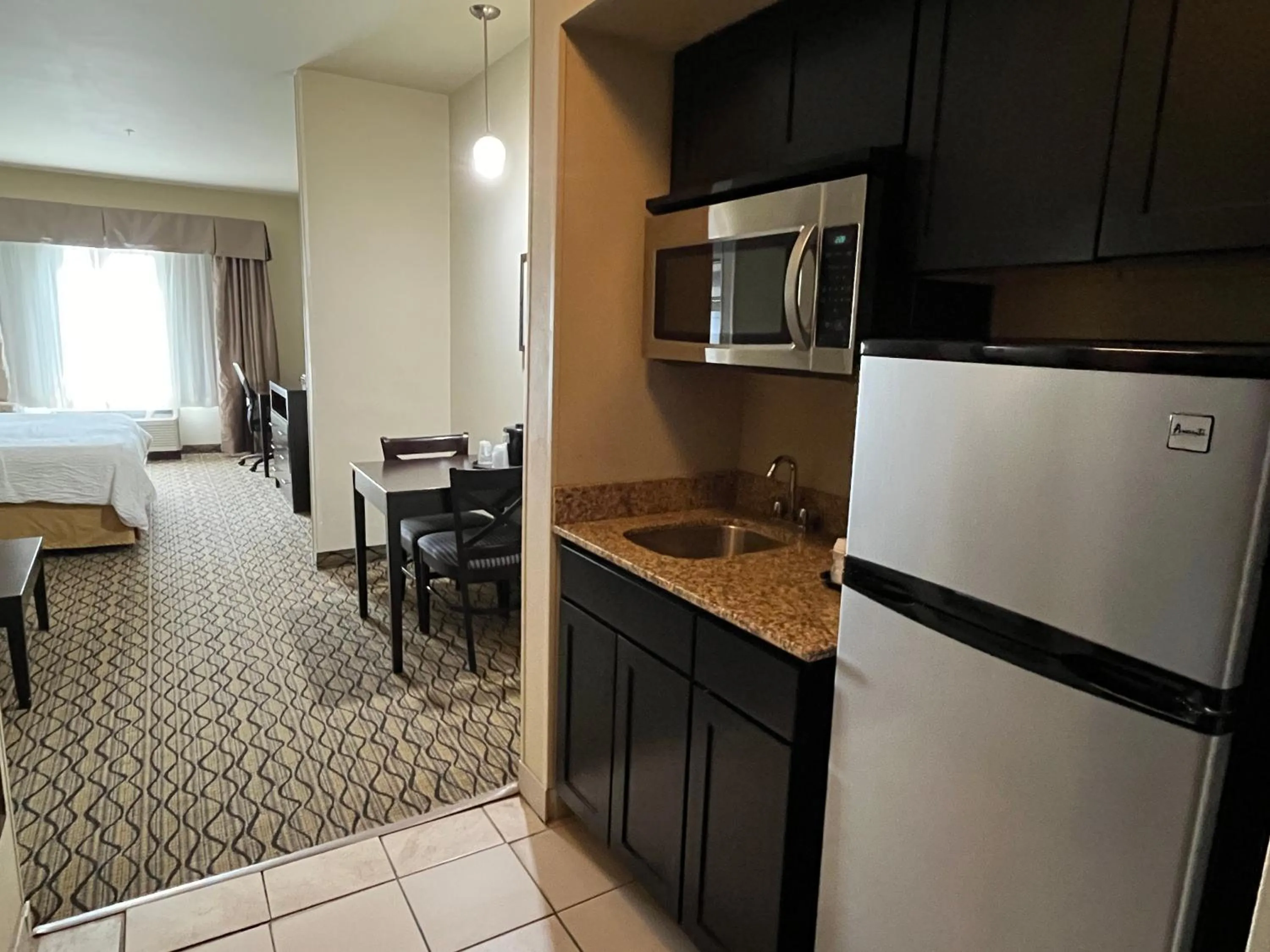 Bed in Holiday Inn Express & Suites Deming Mimbres Valley by IHG