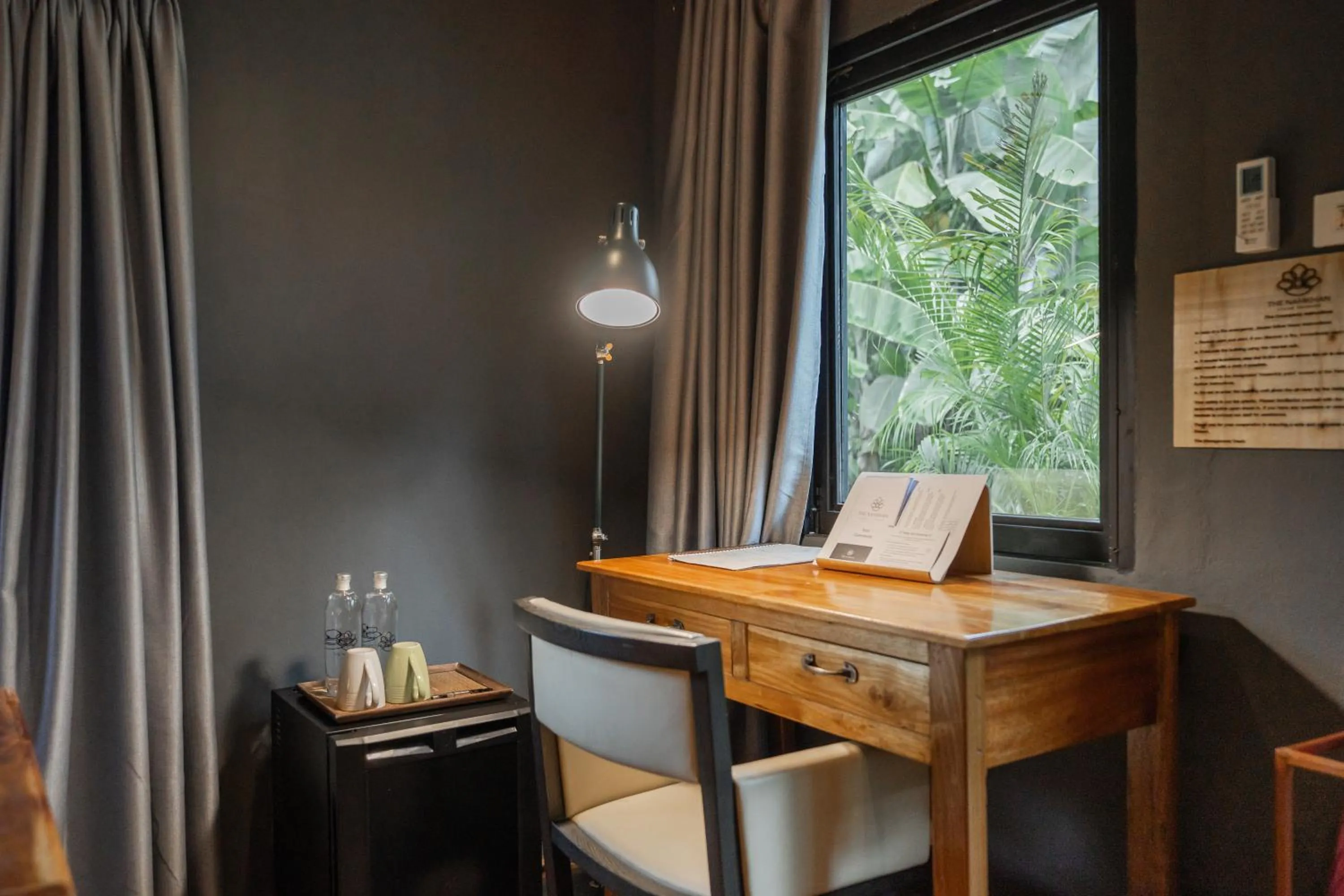 Decorative detail in The Namkhan, a Small Luxury Hotel of the World