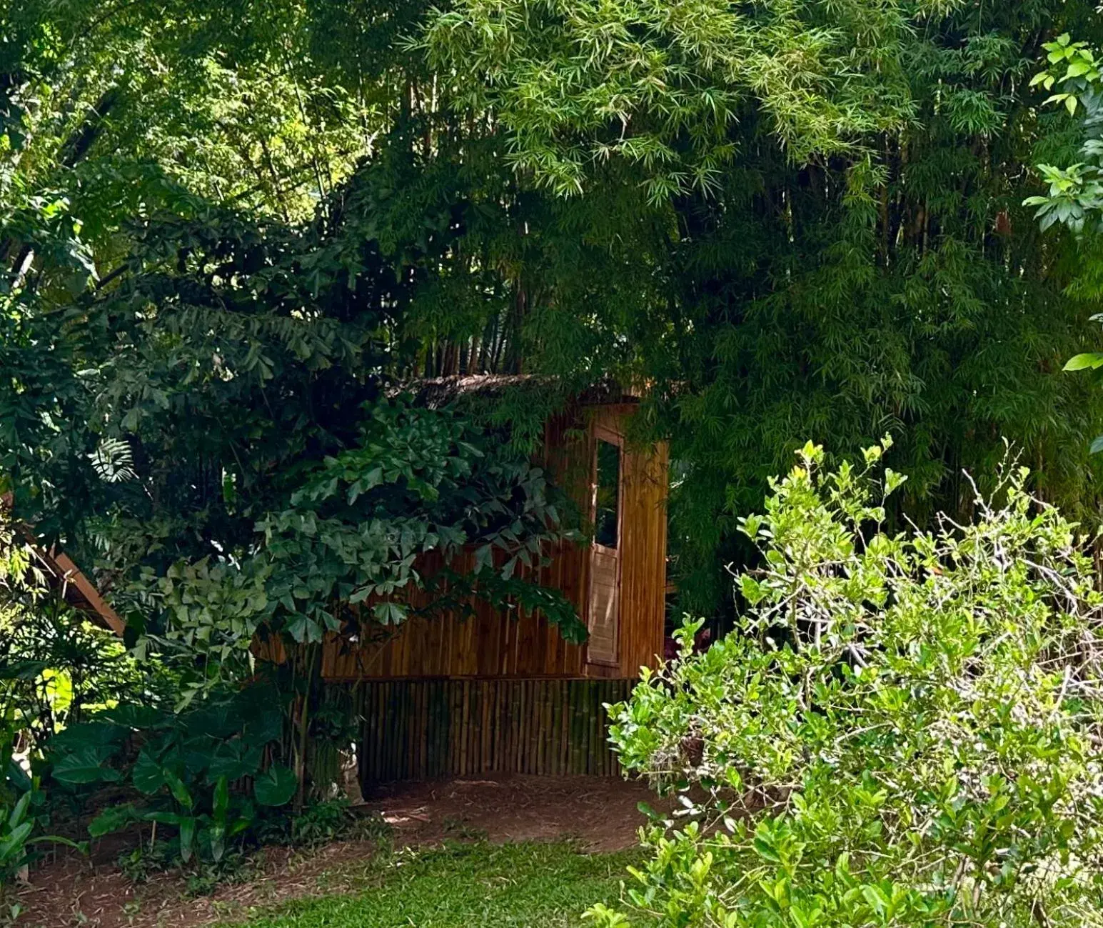 Spa and wellness centre/facilities in The Namkhan, a Small Luxury Hotel of the World Spa and wellness centre/facilities in The Namkhan, a Small Luxury Hotel of the World