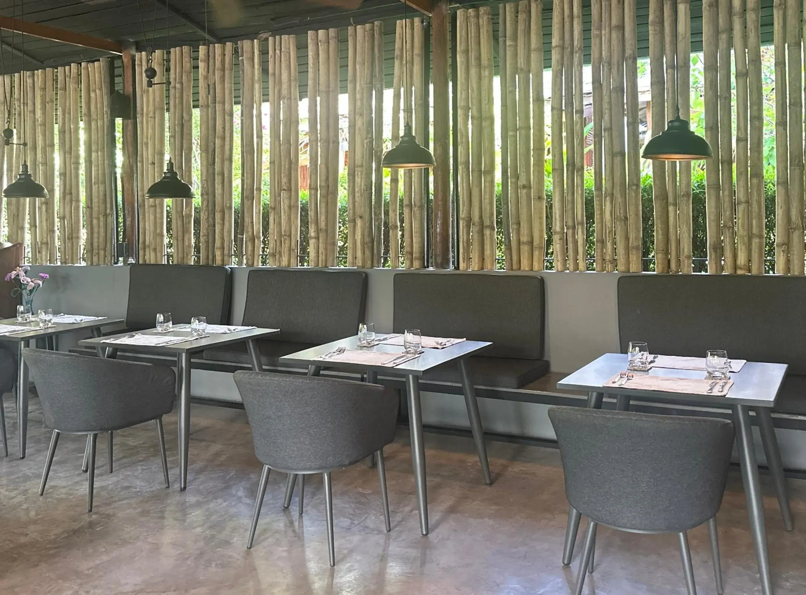 Restaurant/places to eat in The Namkhan, a Small Luxury Hotel of the World Restaurant/places to eat in The Namkhan, a Small Luxury Hotel of the World