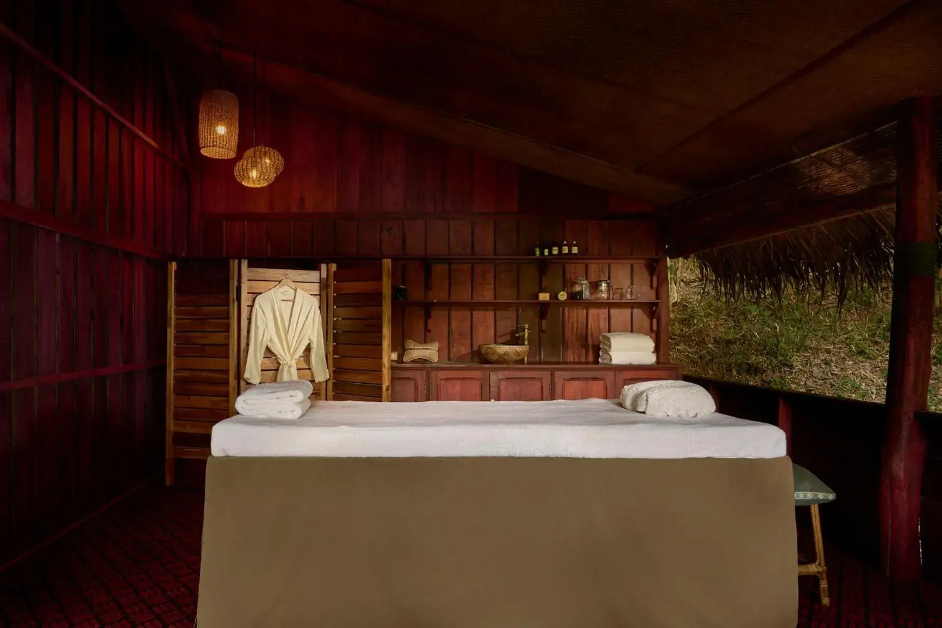 Spa and wellness centre/facilities in The Namkhan, a Small Luxury Hotel of the World Spa and wellness centre/facilities in The Namkhan, a Small Luxury Hotel of the World