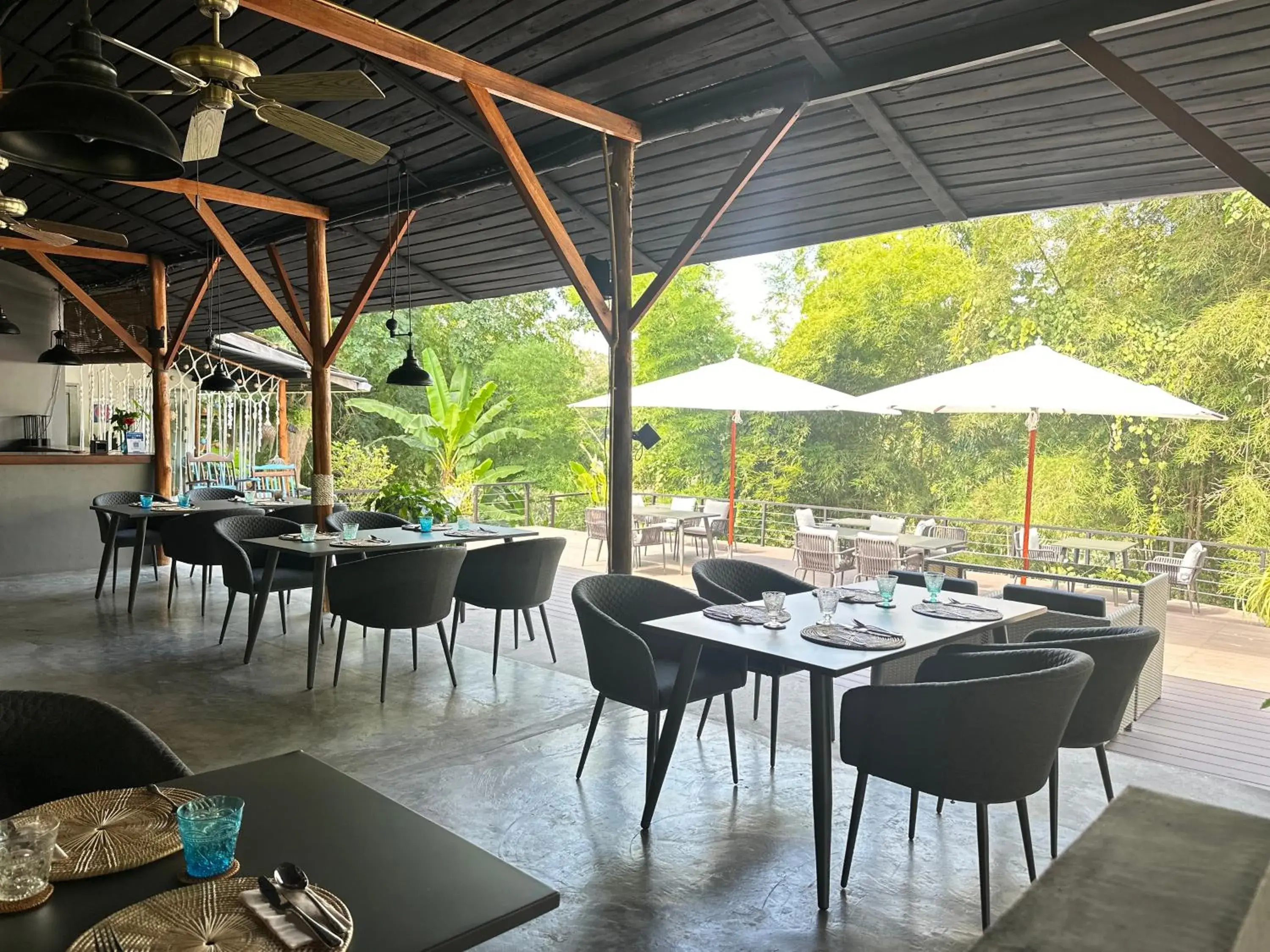 Restaurant/places to eat in The Namkhan, a Small Luxury Hotel of the World Restaurant/places to eat in The Namkhan, a Small Luxury Hotel of the World