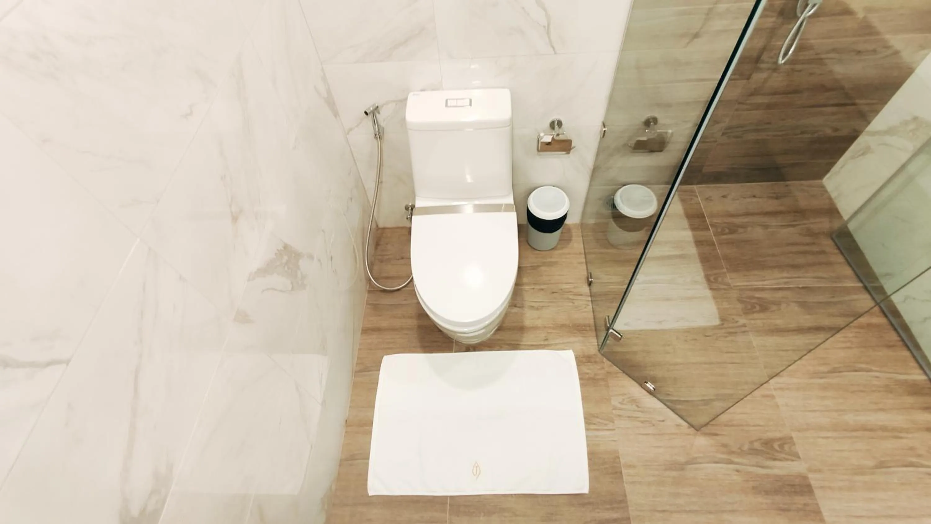 Toilet in Pleasant Chiangmai