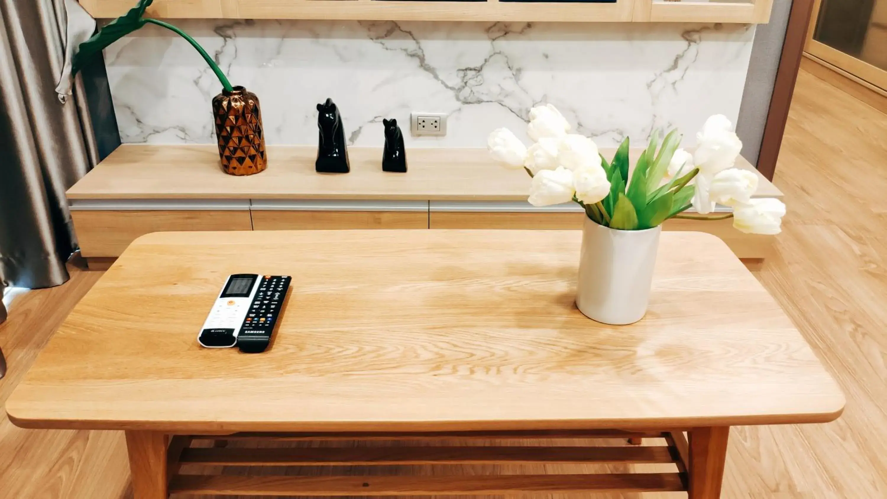 Living room in Pleasant Chiangmai Living room in Pleasant Chiangmai