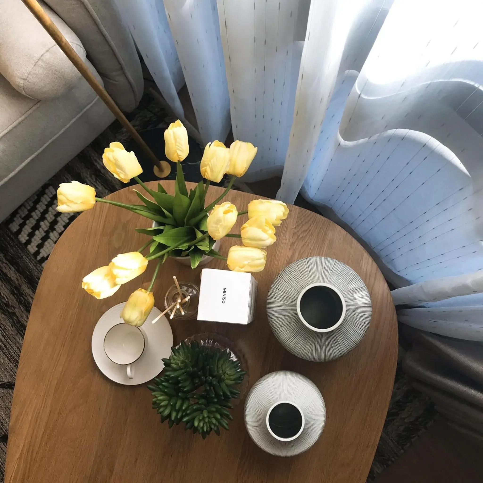 Living room in Pleasant Chiangmai Living room in Pleasant Chiangmai