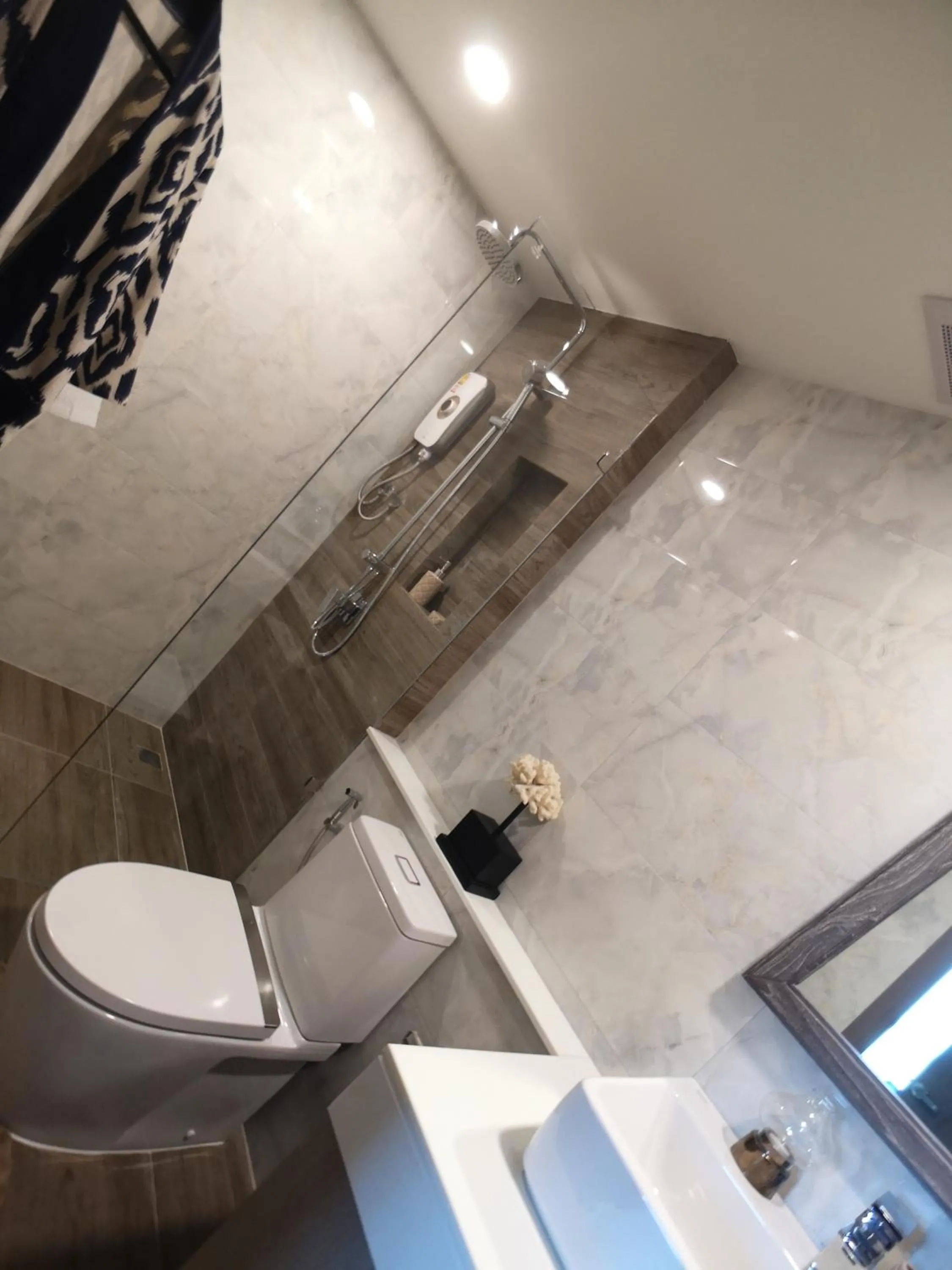 Toilet in Pleasant Chiangmai