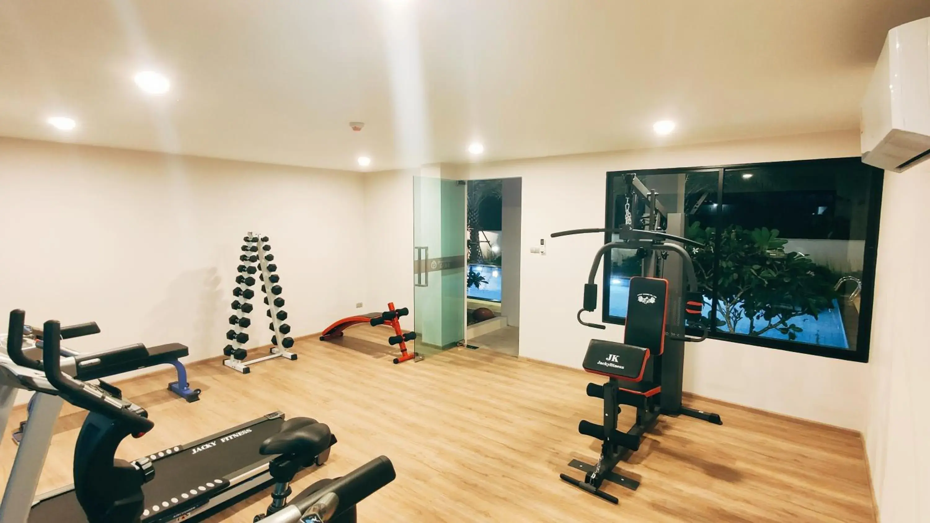 Fitness centre/facilities in Pleasant Chiangmai Fitness centre/facilities in Pleasant Chiangmai