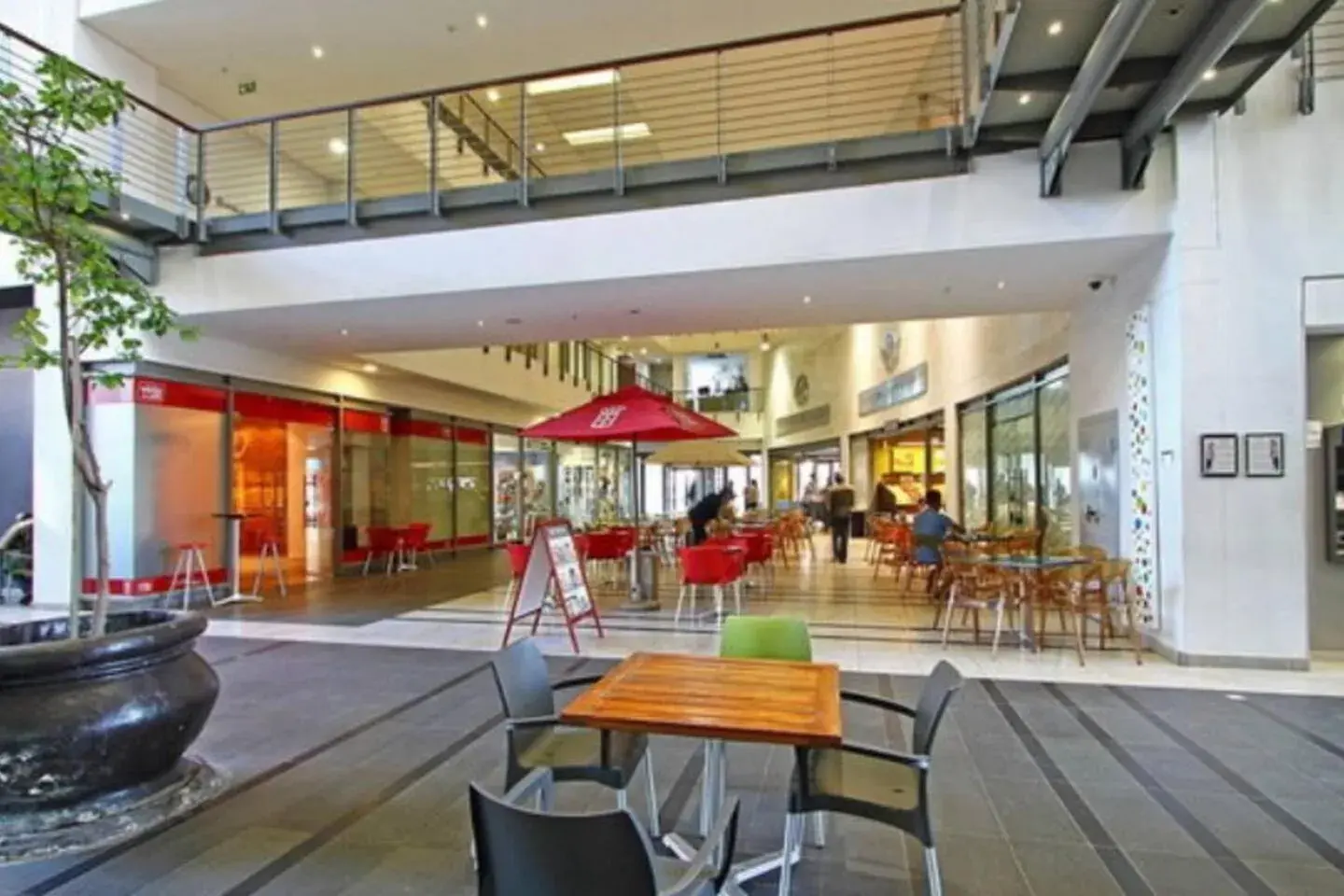 Property building in Icon Apartments Property building in Icon Apartments