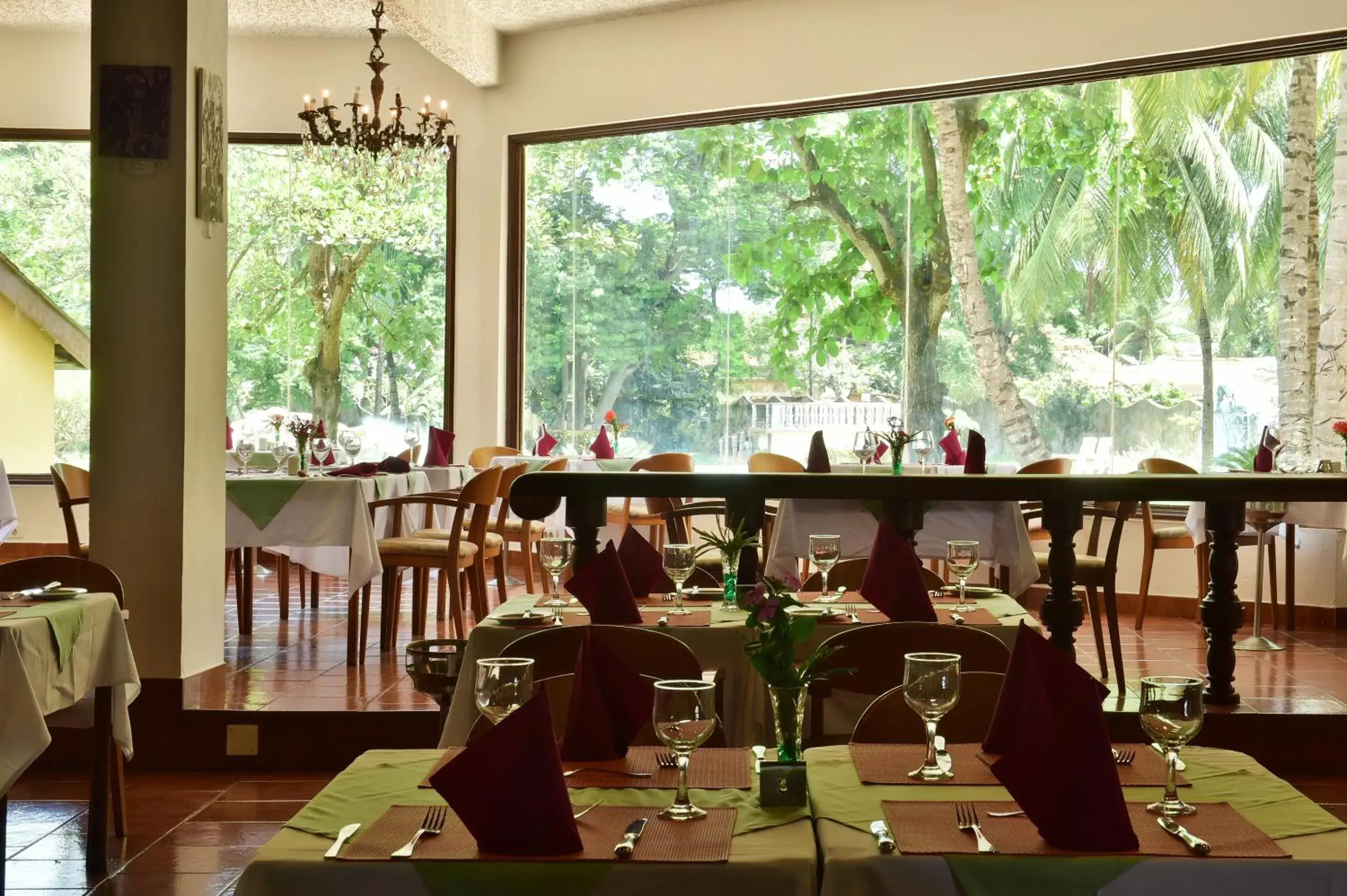 Restaurant/places to eat in Pestana Miramar São Tomé Restaurant/places to eat in Pestana Miramar São Tomé