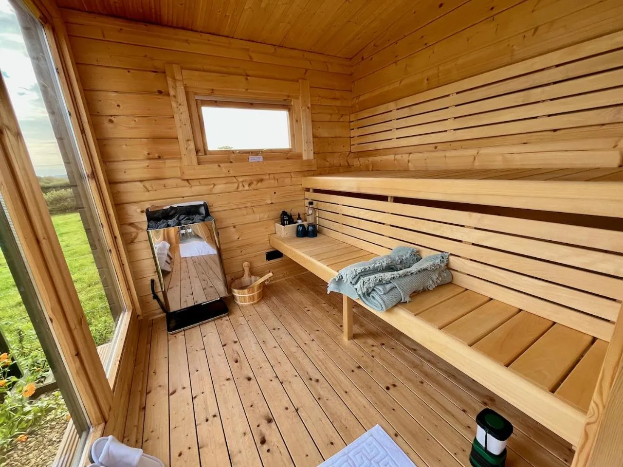 Spa and wellness centre/facilities in Corner House