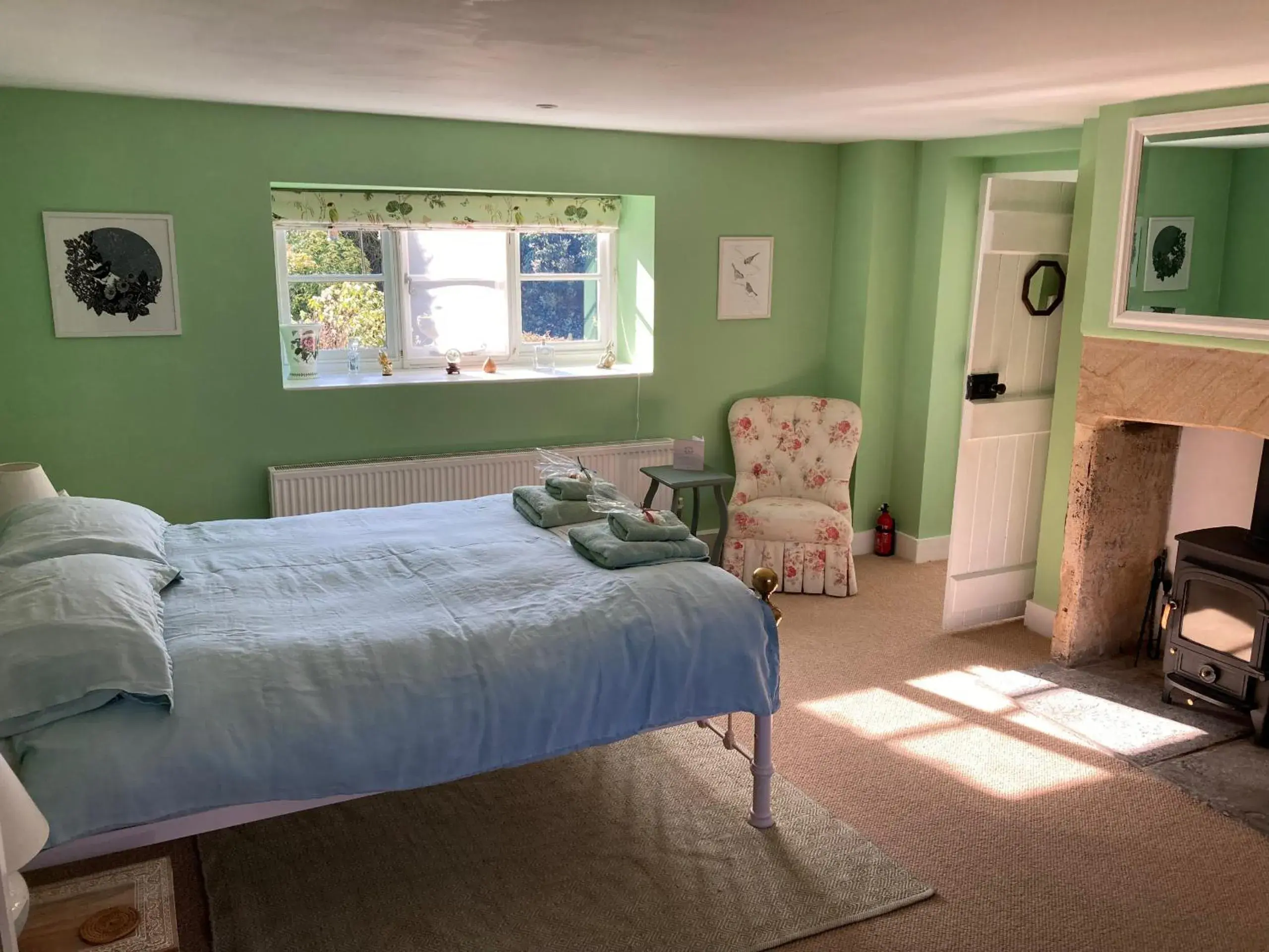 Superior Double Room in Corner House Superior Double Room in Corner House