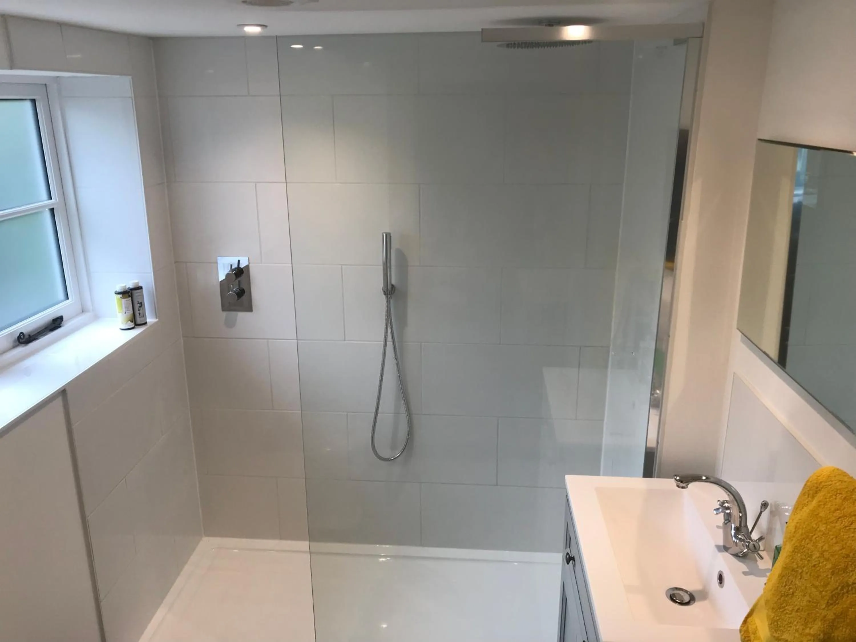 View (from property/room) in Corner House