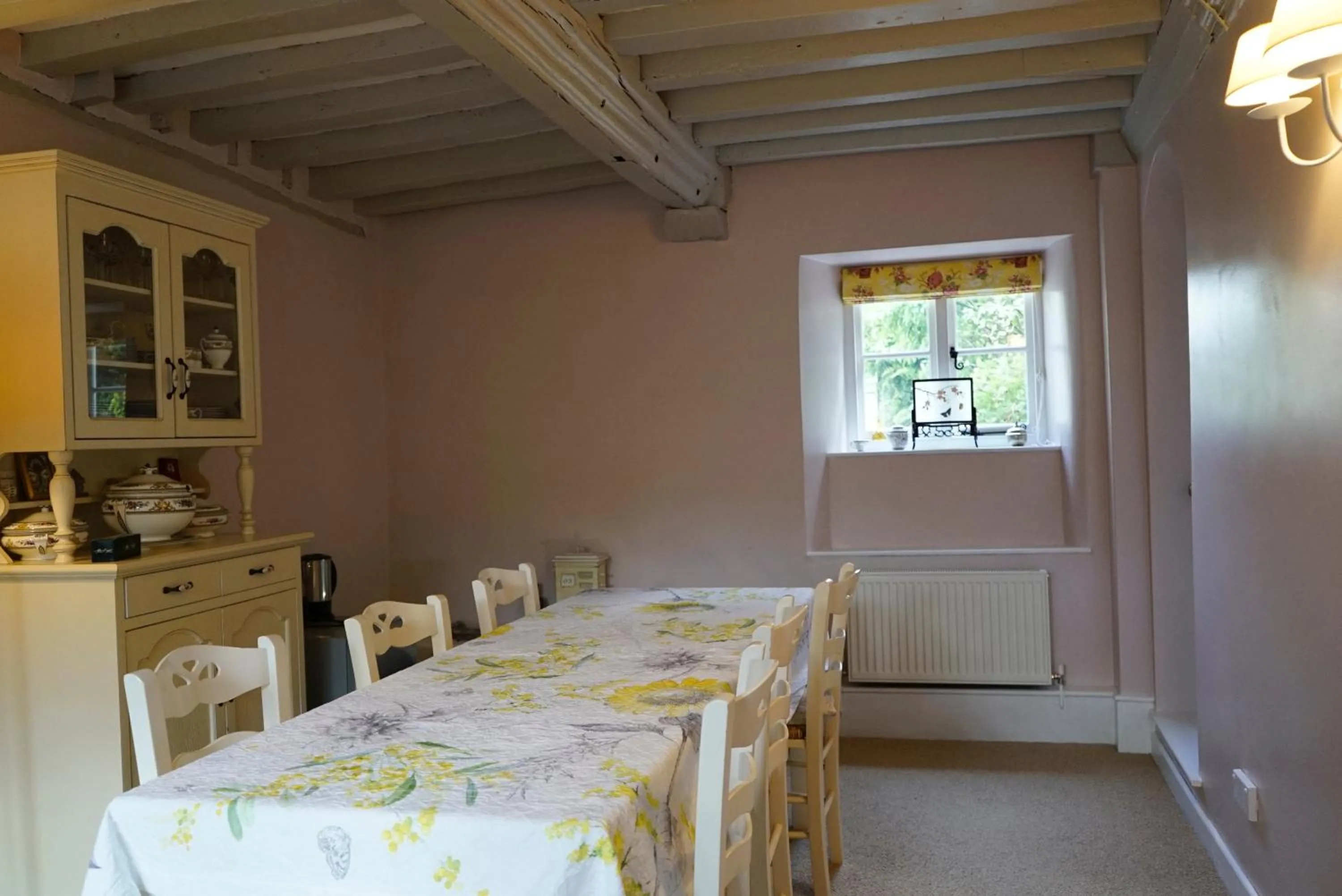 View (from property/room), Bed in Corner House