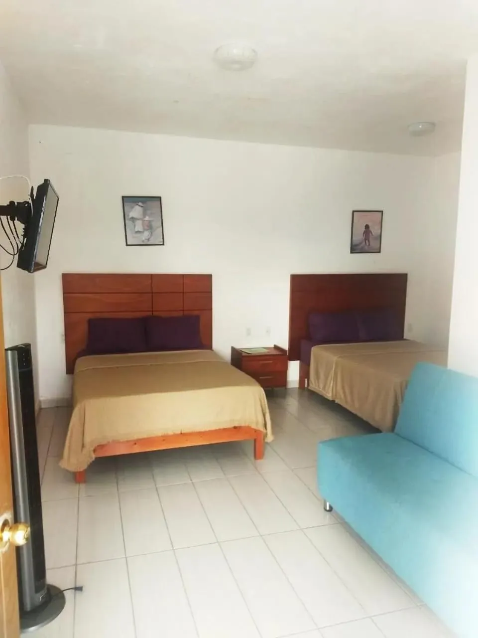 Bedroom, Bed in Hotel Quinta de La Rosa