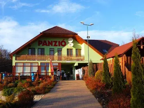 Panoráma Panzió Panoráma Panzió