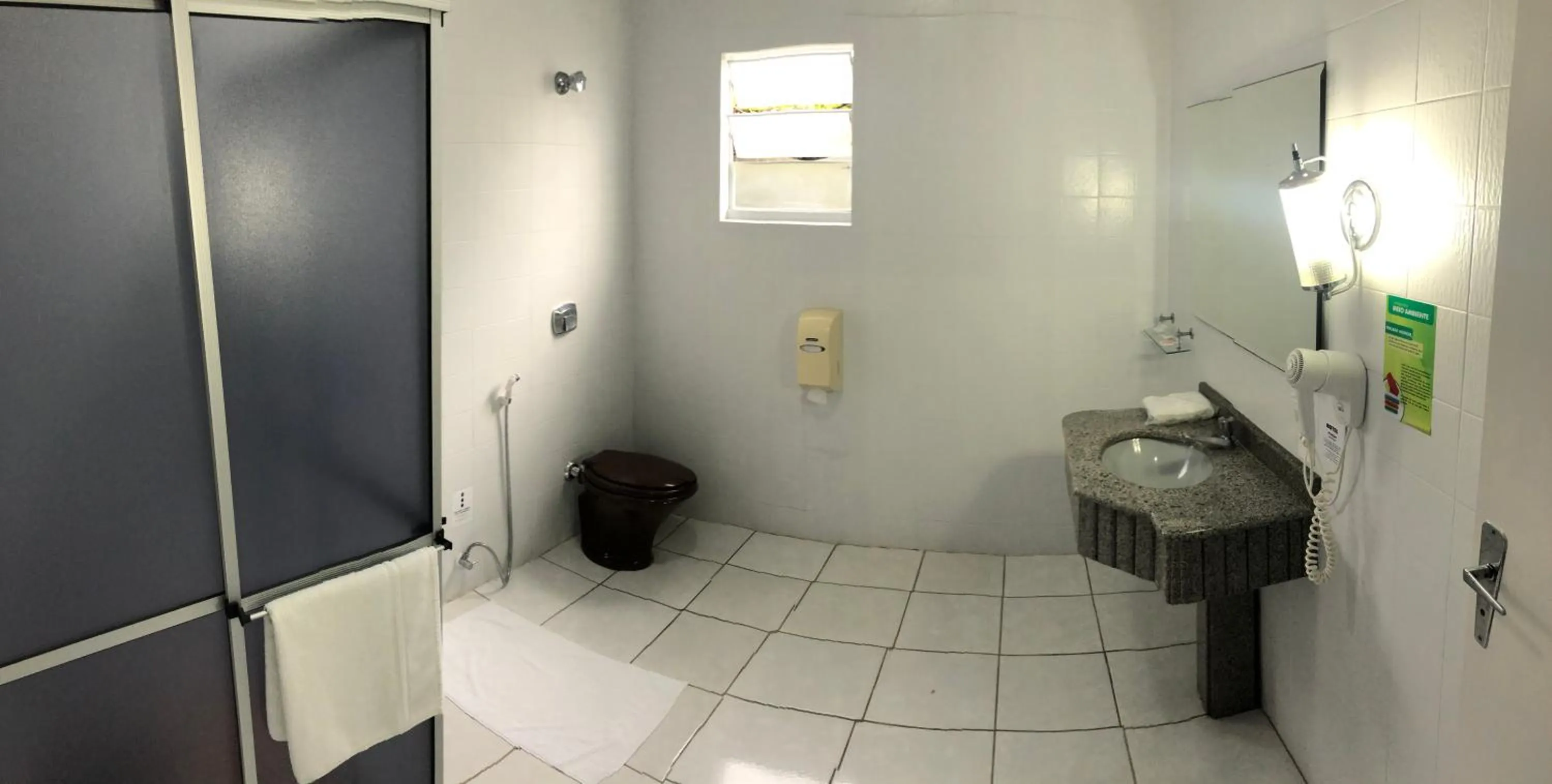 Bathroom in Hotel Steinhausen