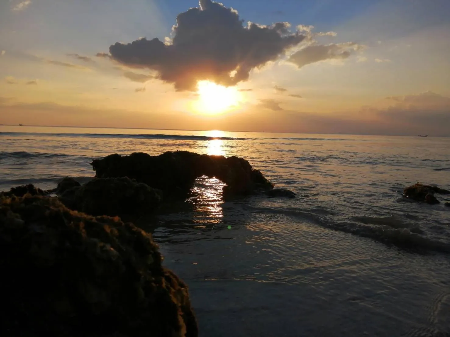 Neighbourhood in Koh Jum Delight Beach