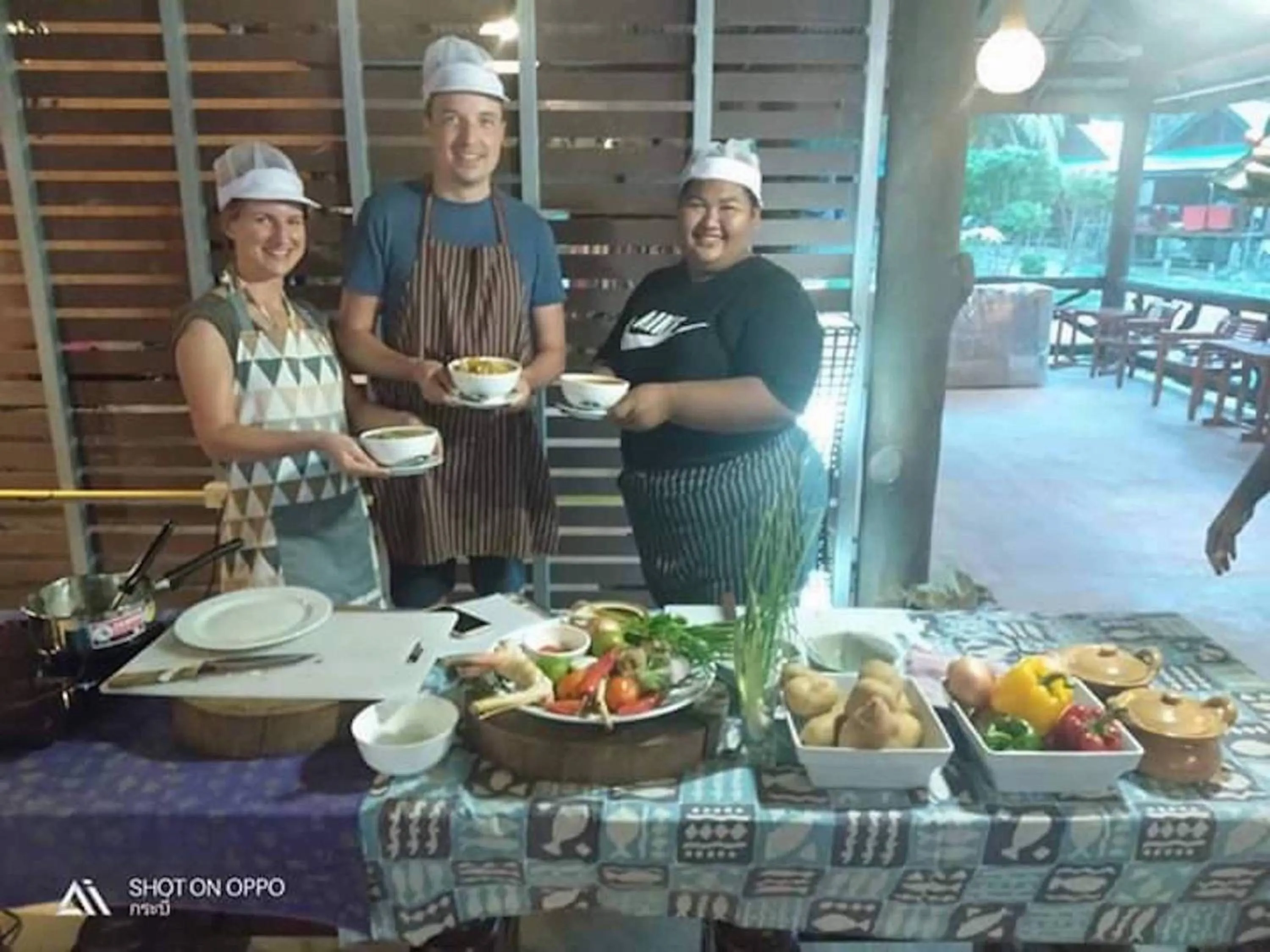 Activities in Koh Jum Delight Beach