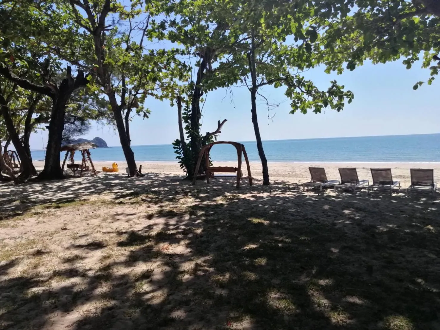 Sea view in Koh Jum Delight Beach