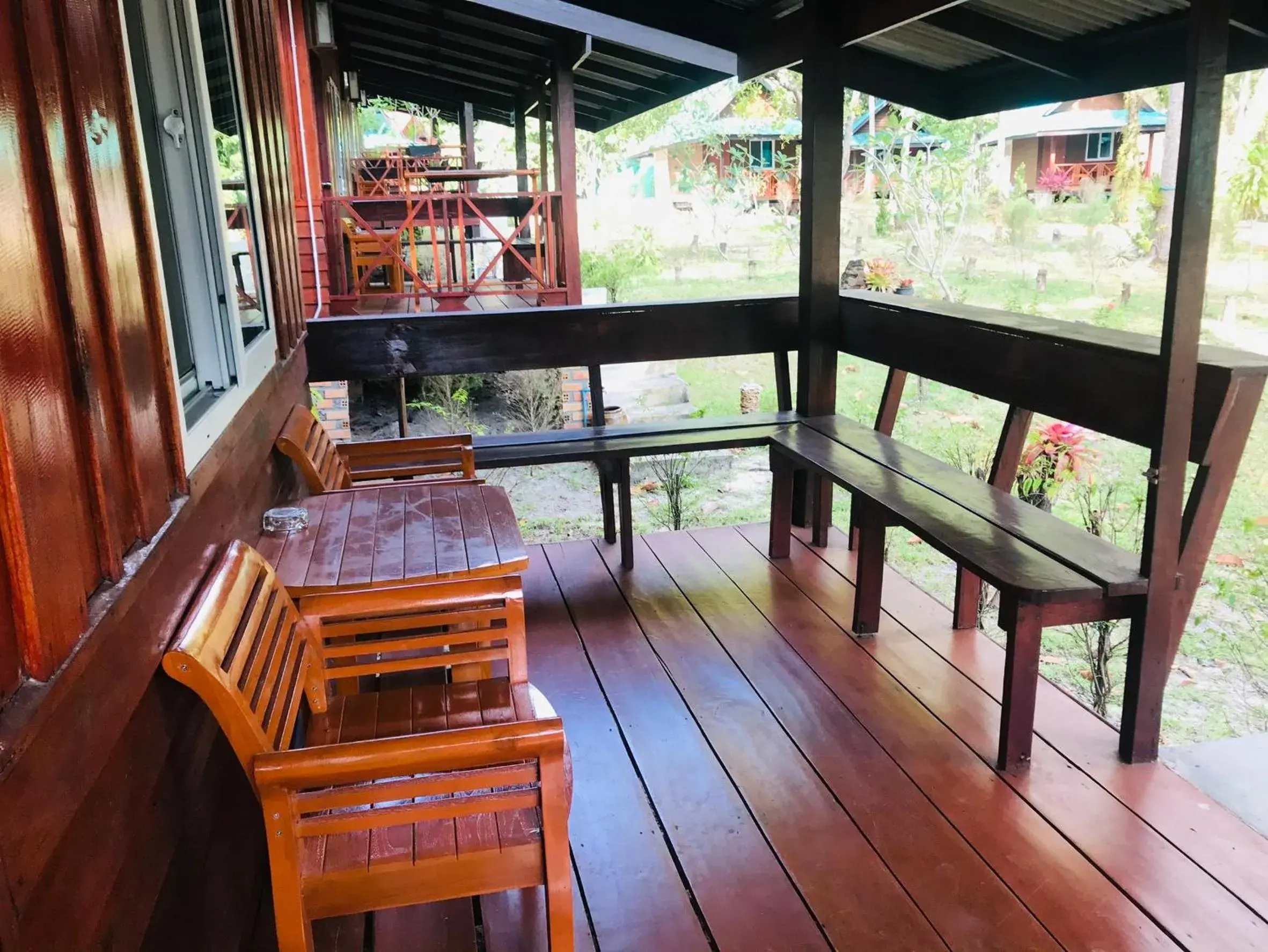 Standard Twin Room in Koh Jum Delight Beach Standard Twin Room in Koh Jum Delight Beach
