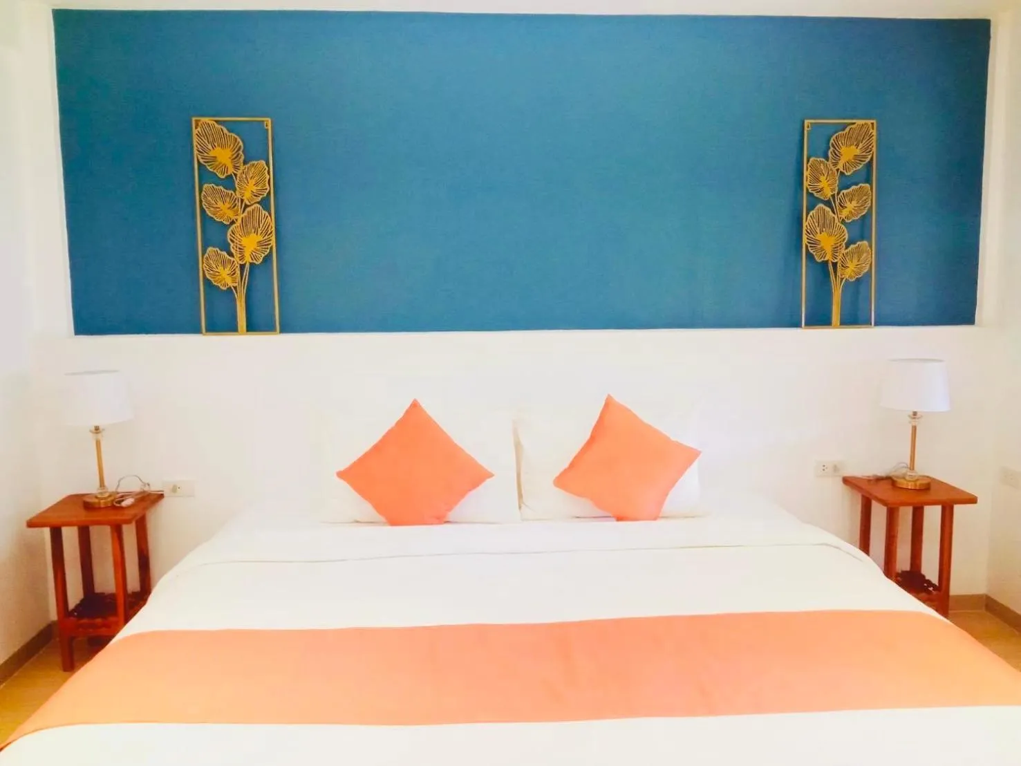 Bed in Koh Jum Delight Beach