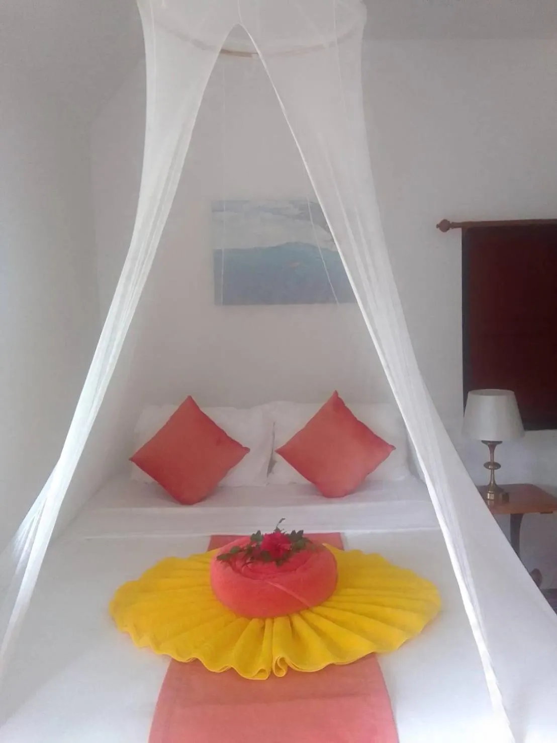 Bed in Koh Jum Delight Beach
